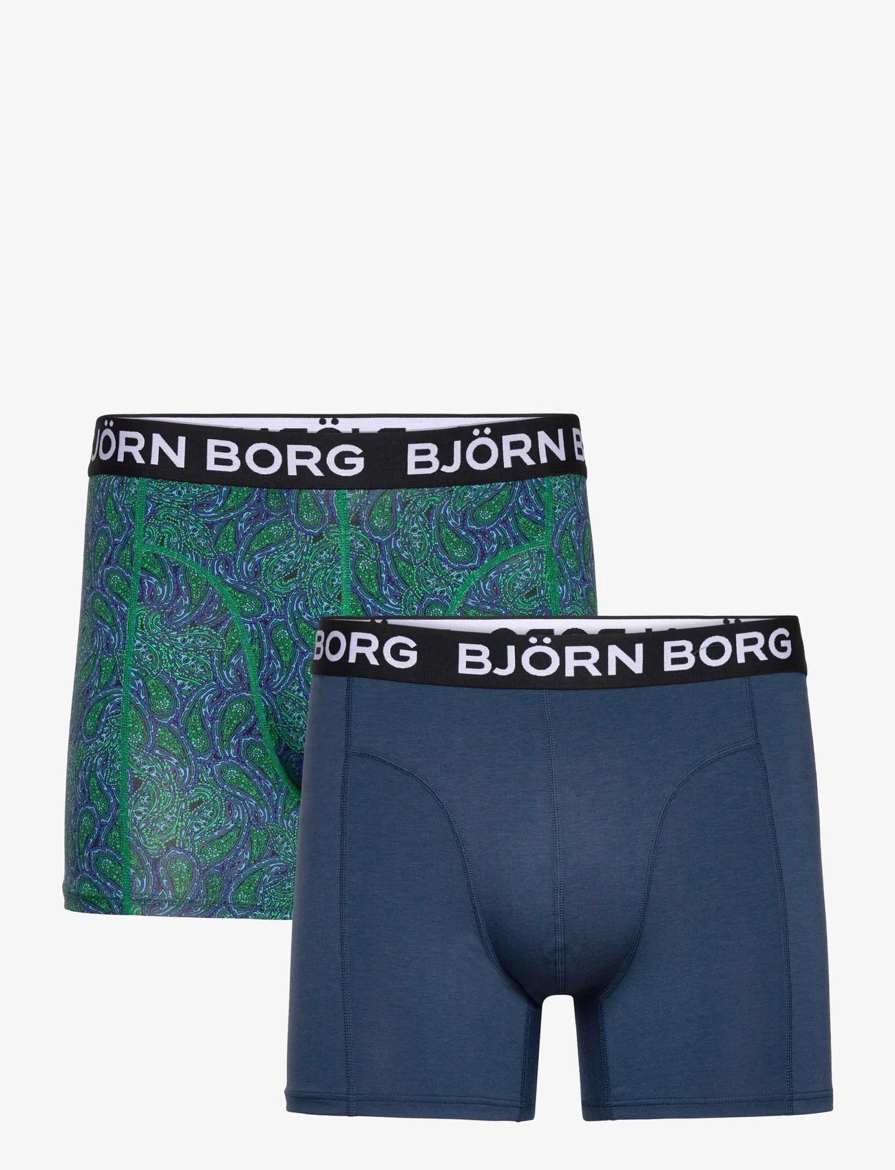 Björn Borg - BAMBOO BOXER 2p - boxer briefs - multipack 2 - 0