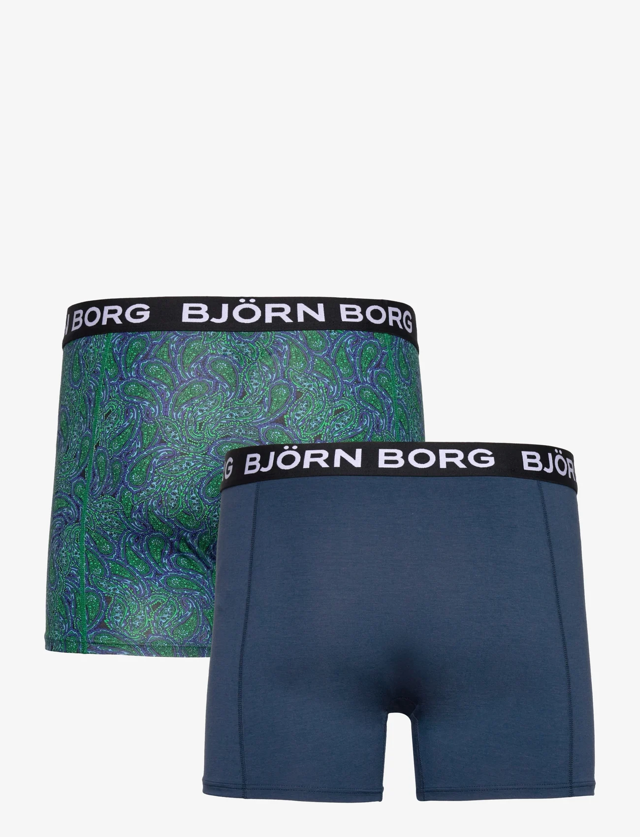 Björn Borg - BAMBOO BOXER 2p - boxer briefs - multipack 2 - 1