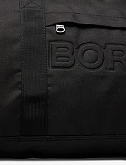 Björn Borg - BORG ESSENTIAL SPORTS BAG - sporttassen - black beauty - 3