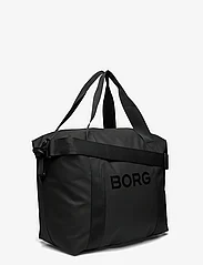 Björn Borg - BORG TRAVEL WEEKEND BAG - sportiniai krepšiai - black beauty - 2