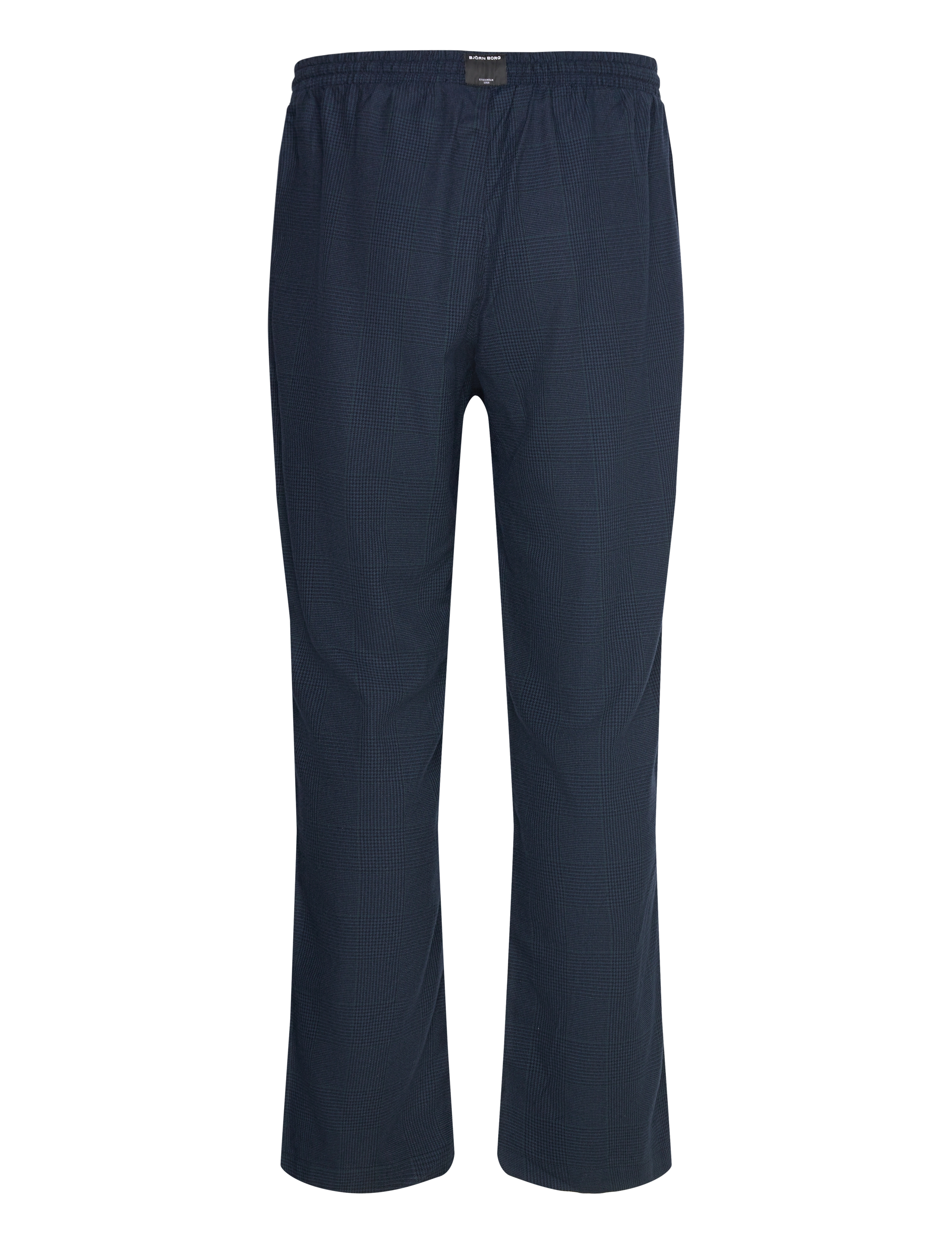 Björn Borg - CORE SOFT FLANNEL PYJAMA PANTS - bb prince of wales 1 - 2
