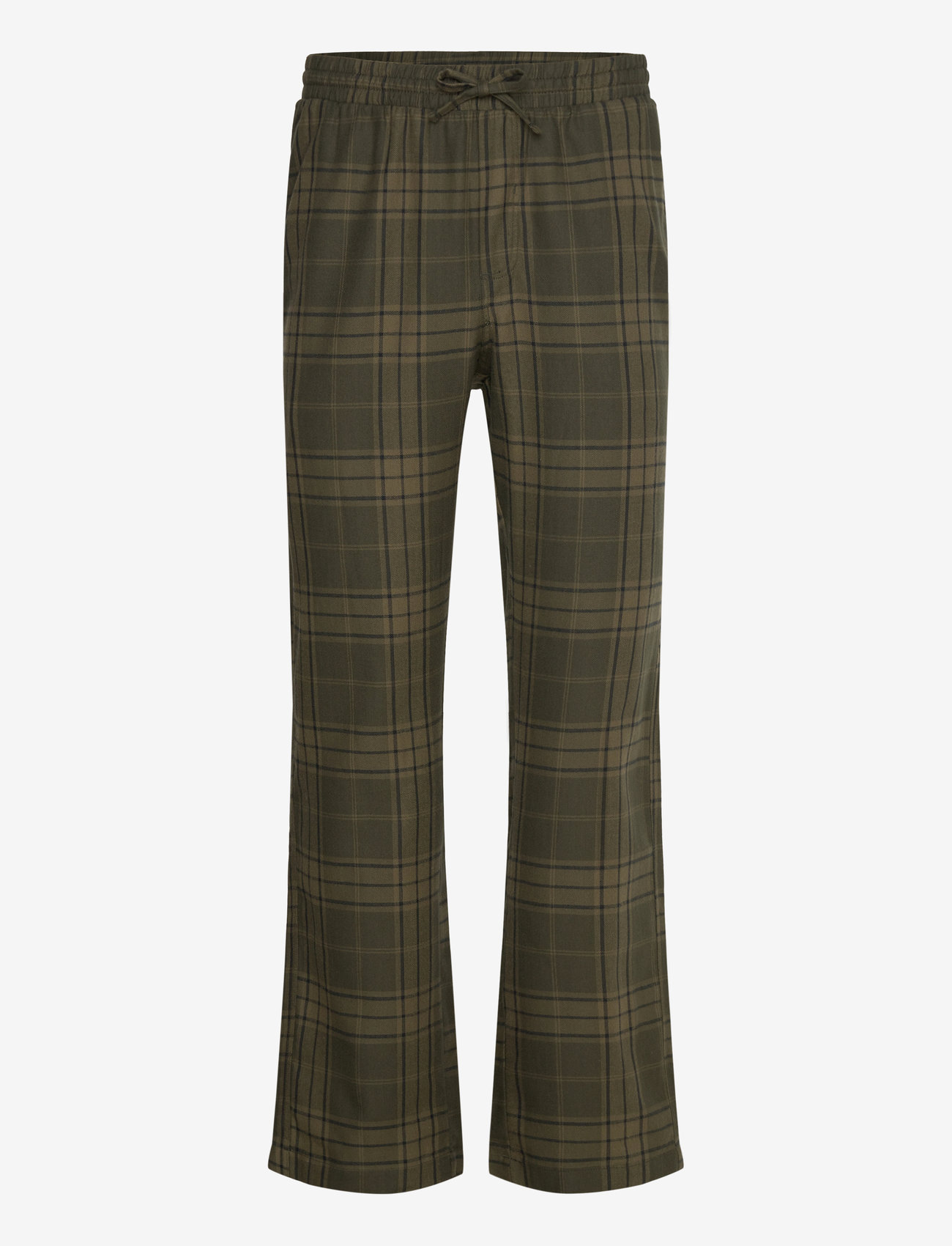 Björn Borg - CORE SOFT FLANNEL PYJAMA PANTS - bb tartan hs 2 - 0