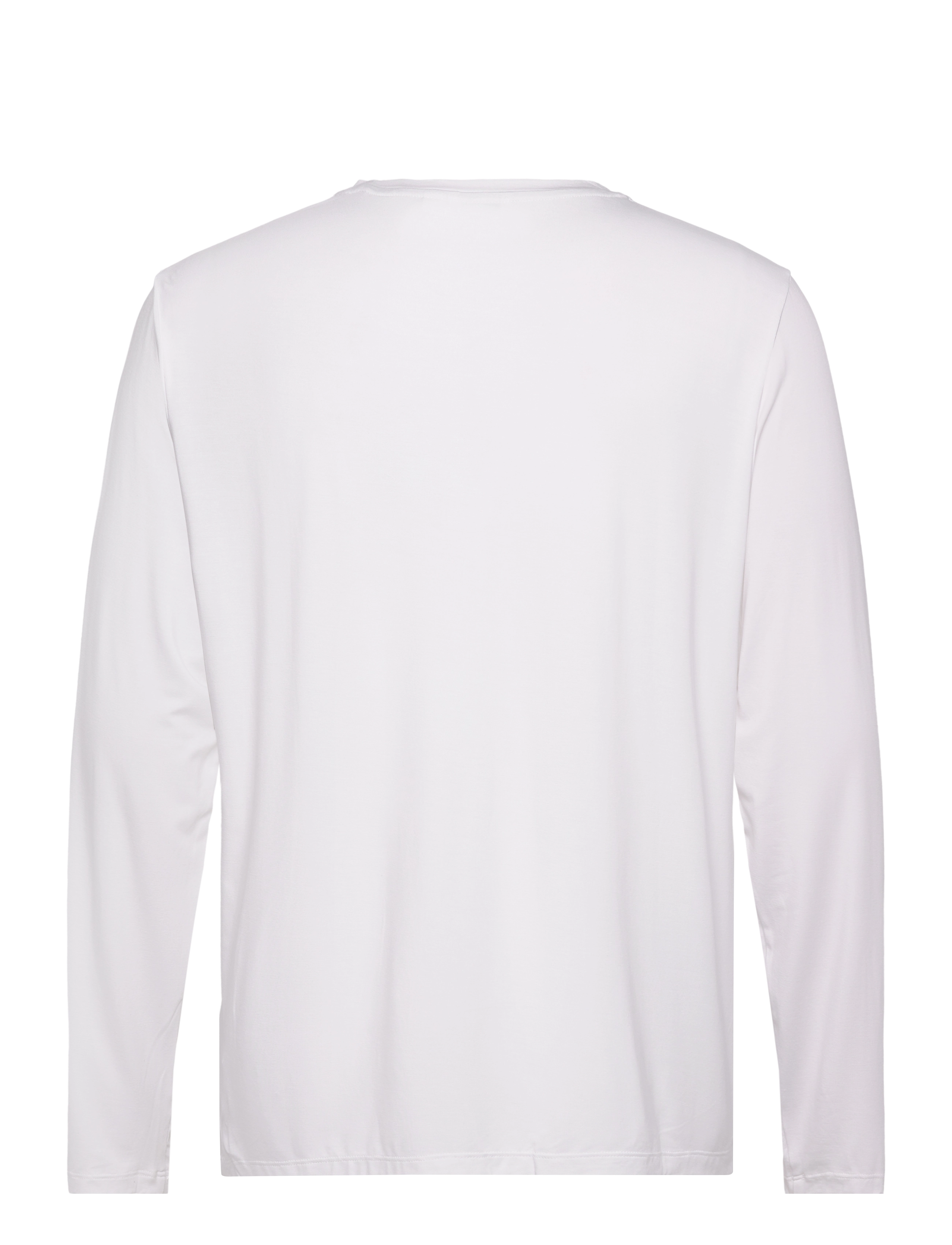 Björn Borg - CORE BAMBOO PYJAMA LONG SLEEVE T-SHIRT - brilliant white - 2