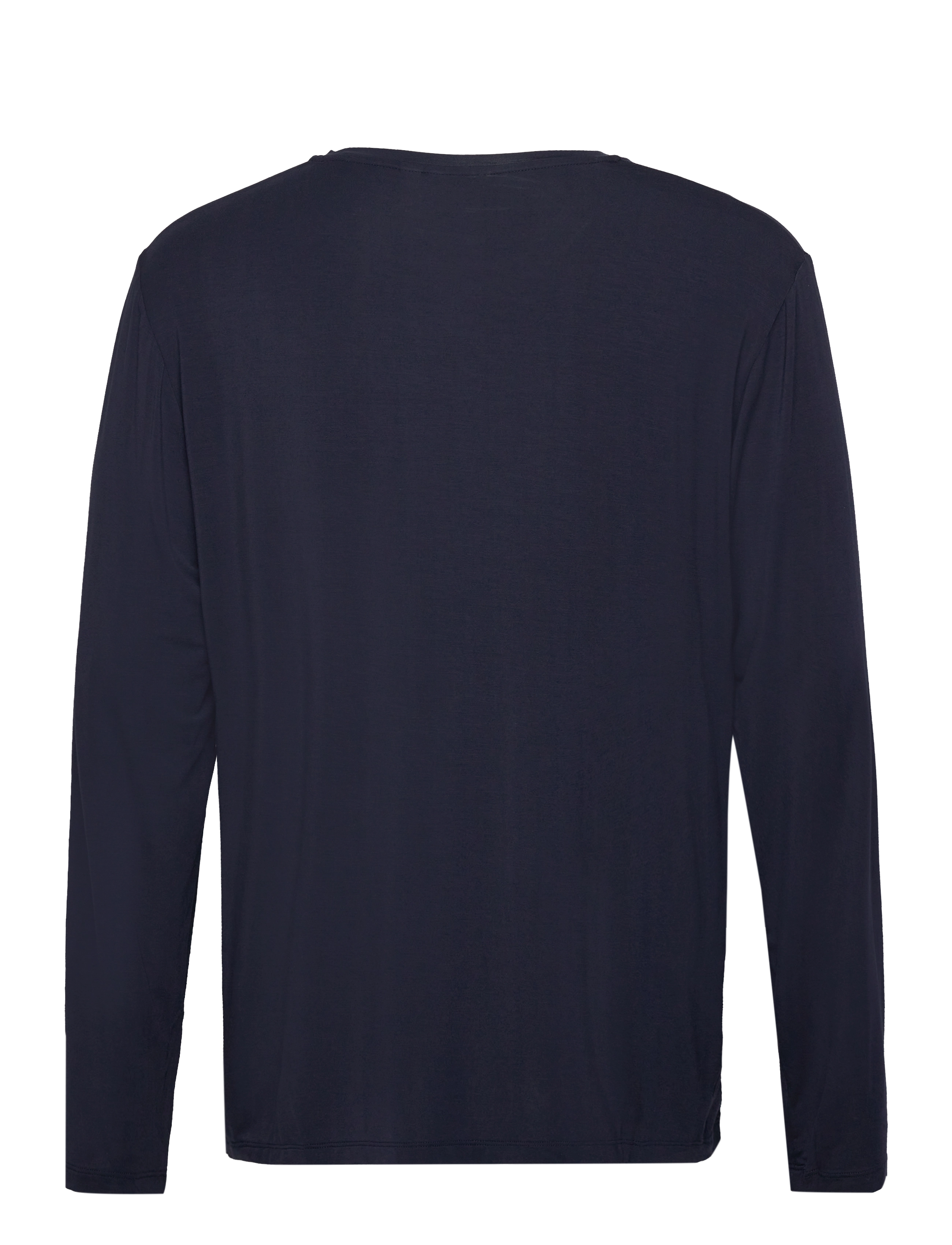 Björn Borg - CORE BAMBOO PYJAMA LONG SLEEVE T-SHIRT - night sky - 2