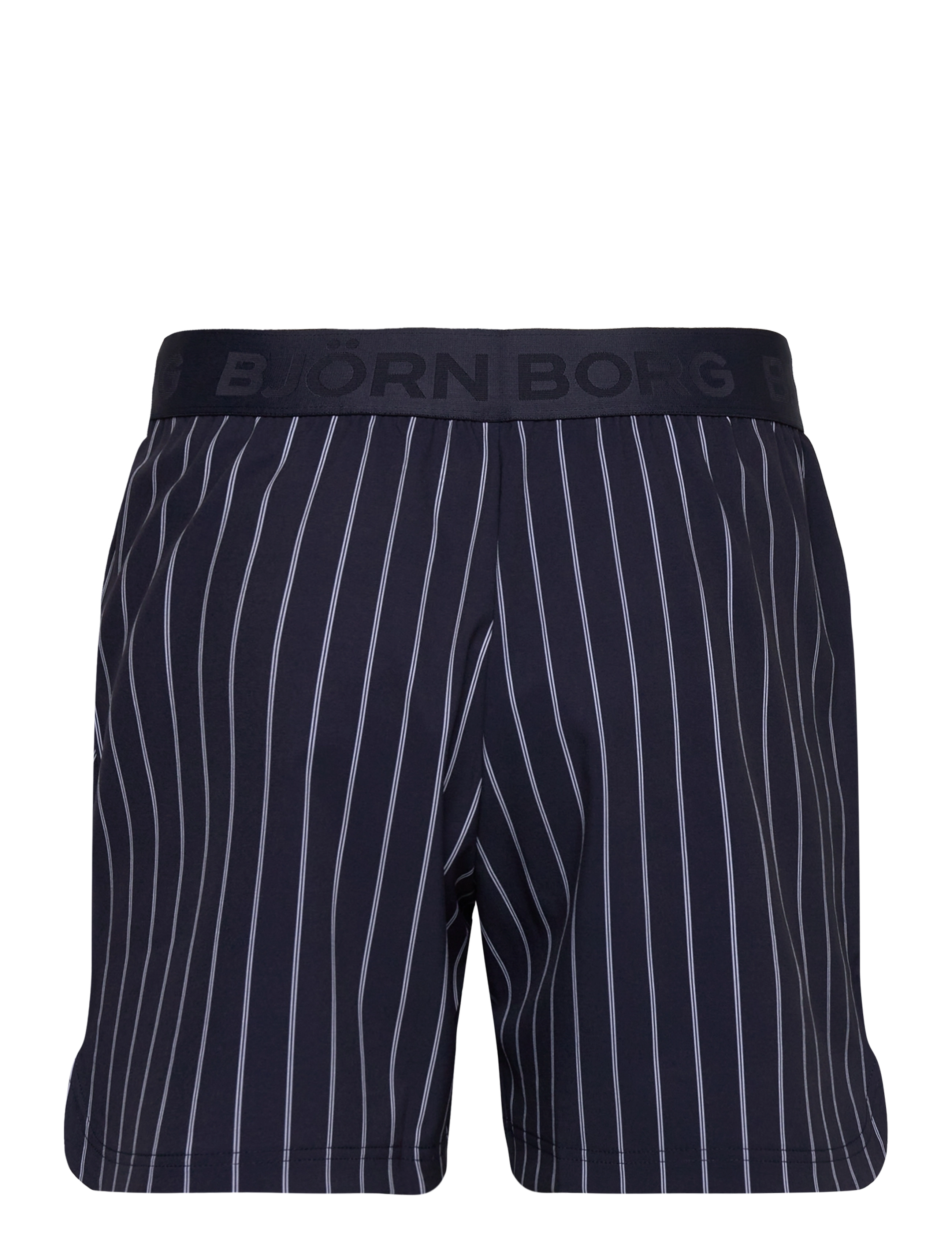 Björn Borg - ACE PINSTRIPE SHORT SHORTS - bb ace sky stripe - 2