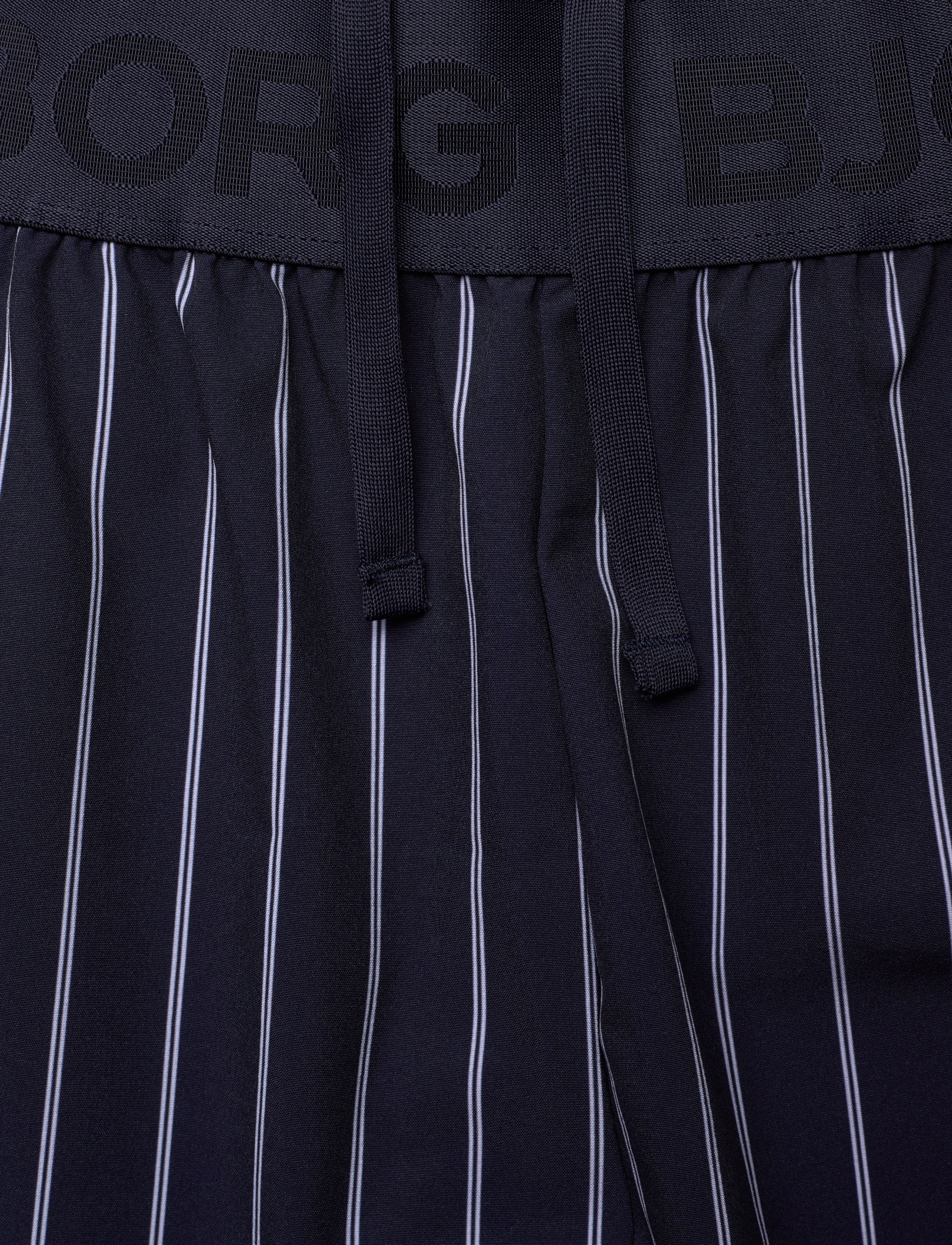 Björn Borg - ACE PINSTRIPE SHORT SHORTS - bb ace sky stripe - 4