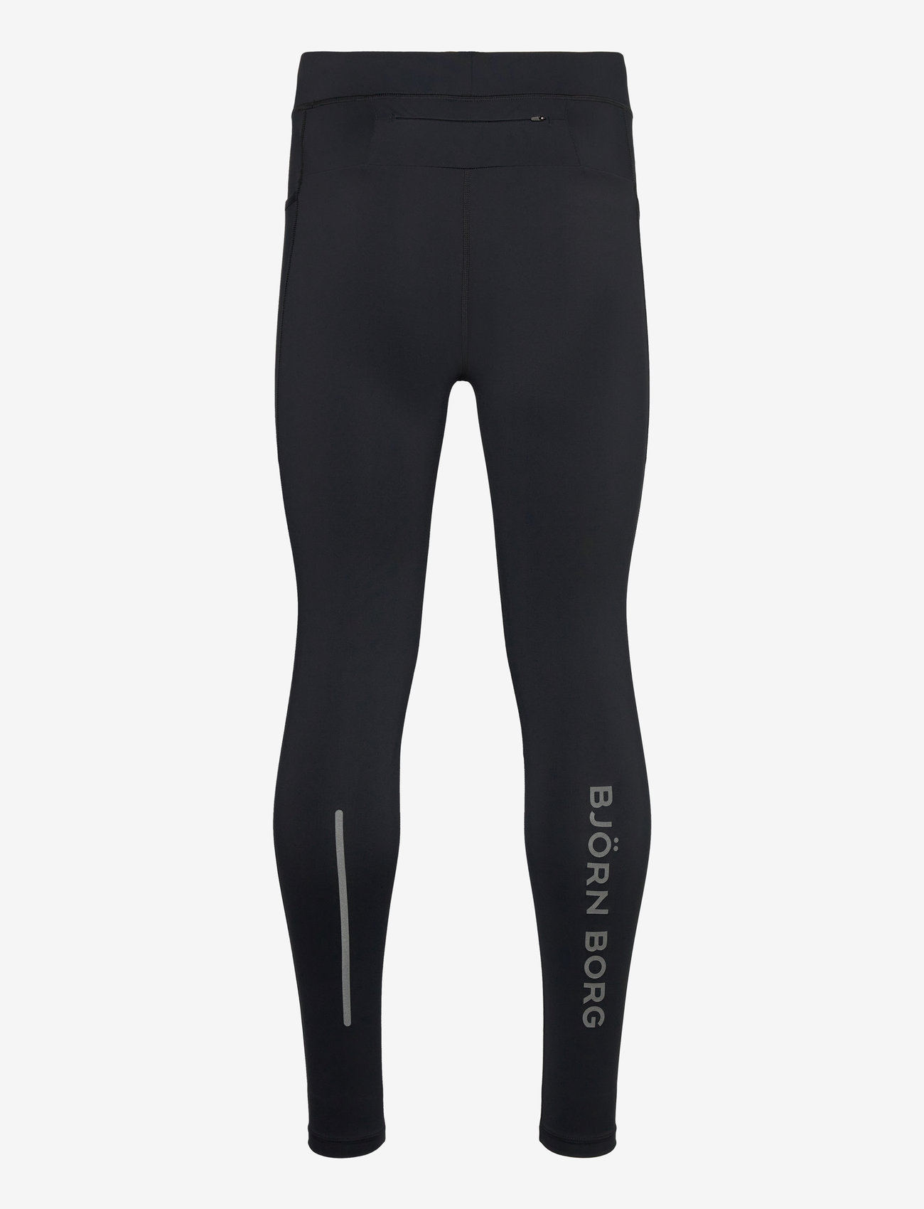 Björn Borg - BORG RUNNING TIGHTS - trainingstights - black beauty - 1