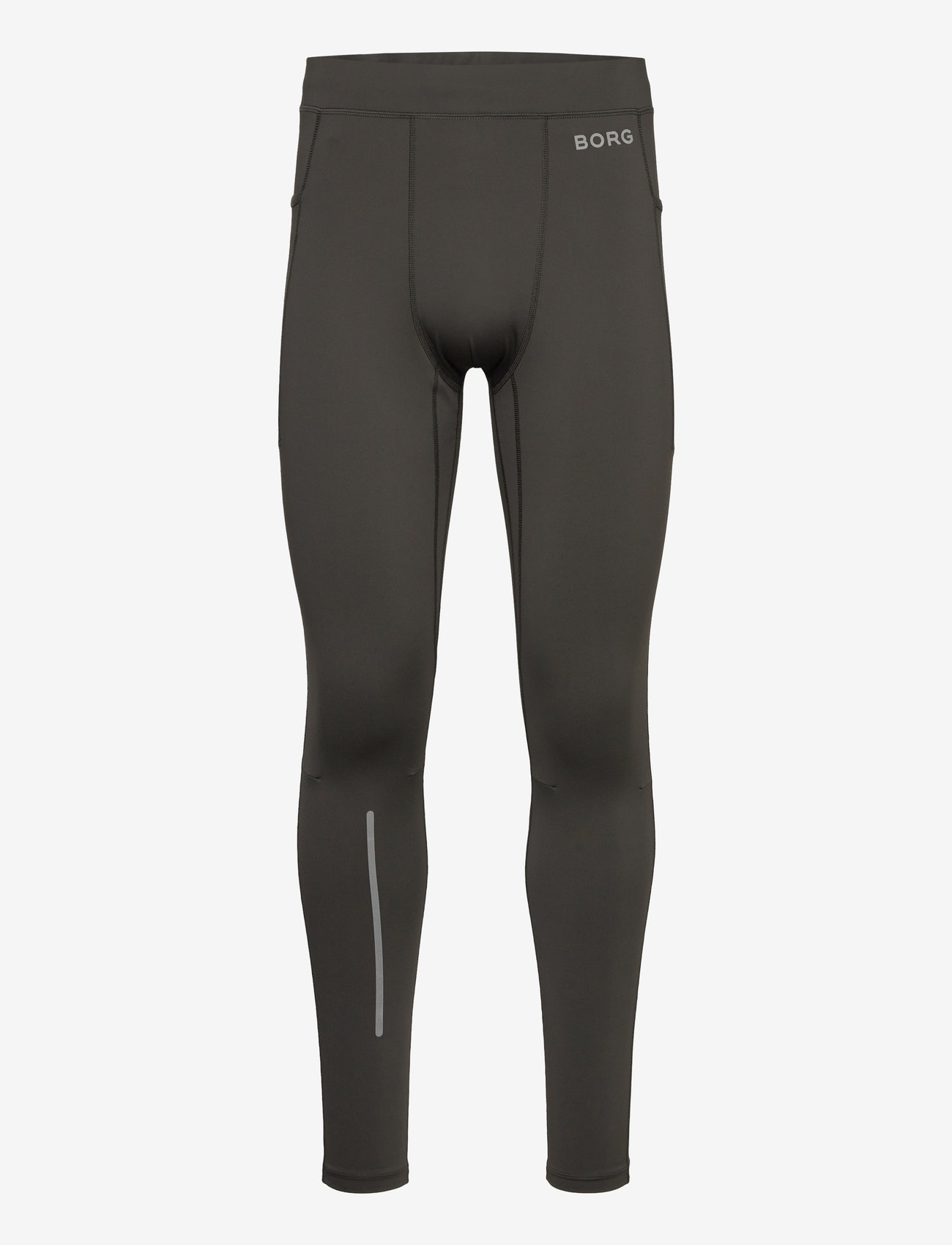 Björn Borg - BORG RUNNING TIGHTS - peat - 0