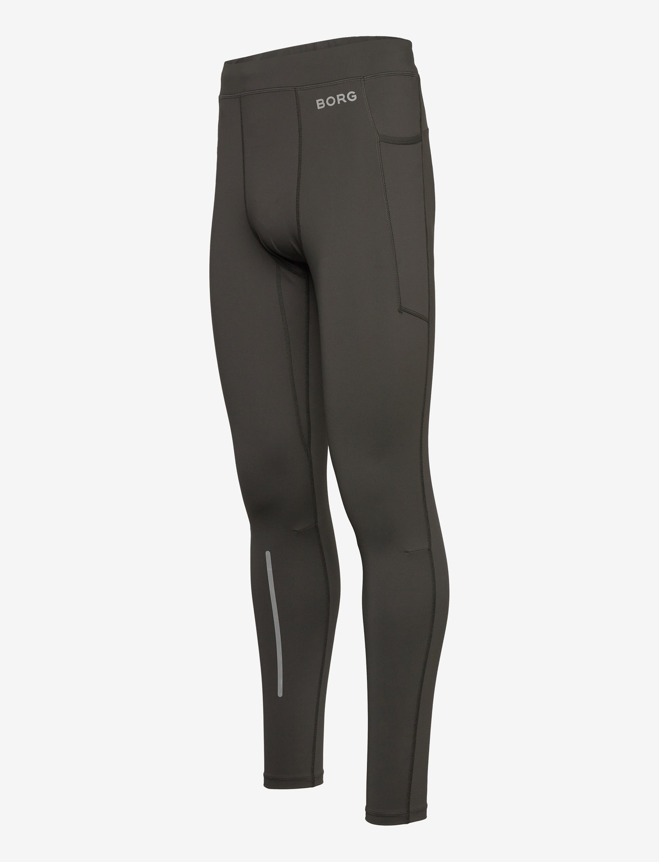 Björn Borg - BORG RUNNING TIGHTS - peat - 2