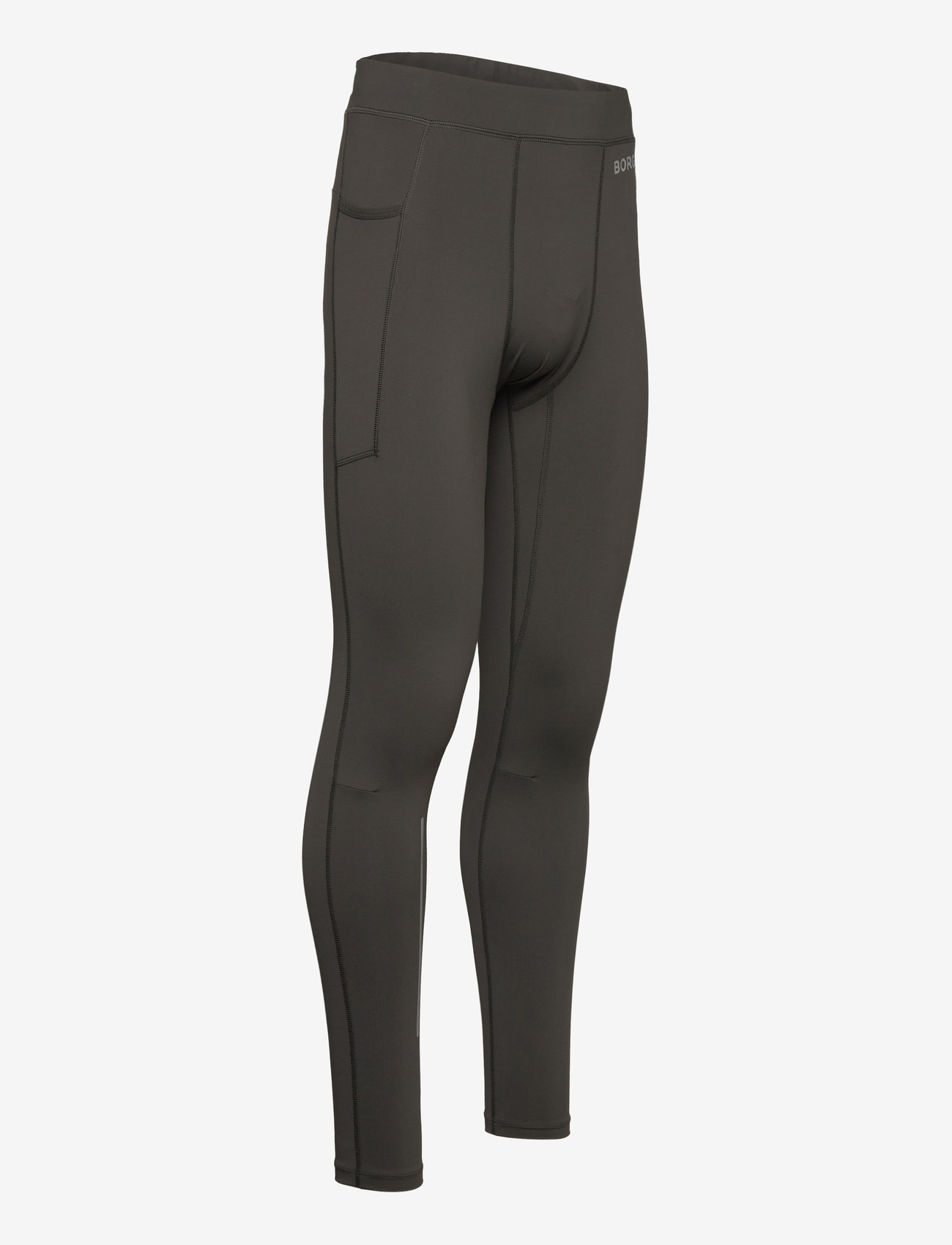 Björn Borg - BORG RUNNING TIGHTS - peat - 3