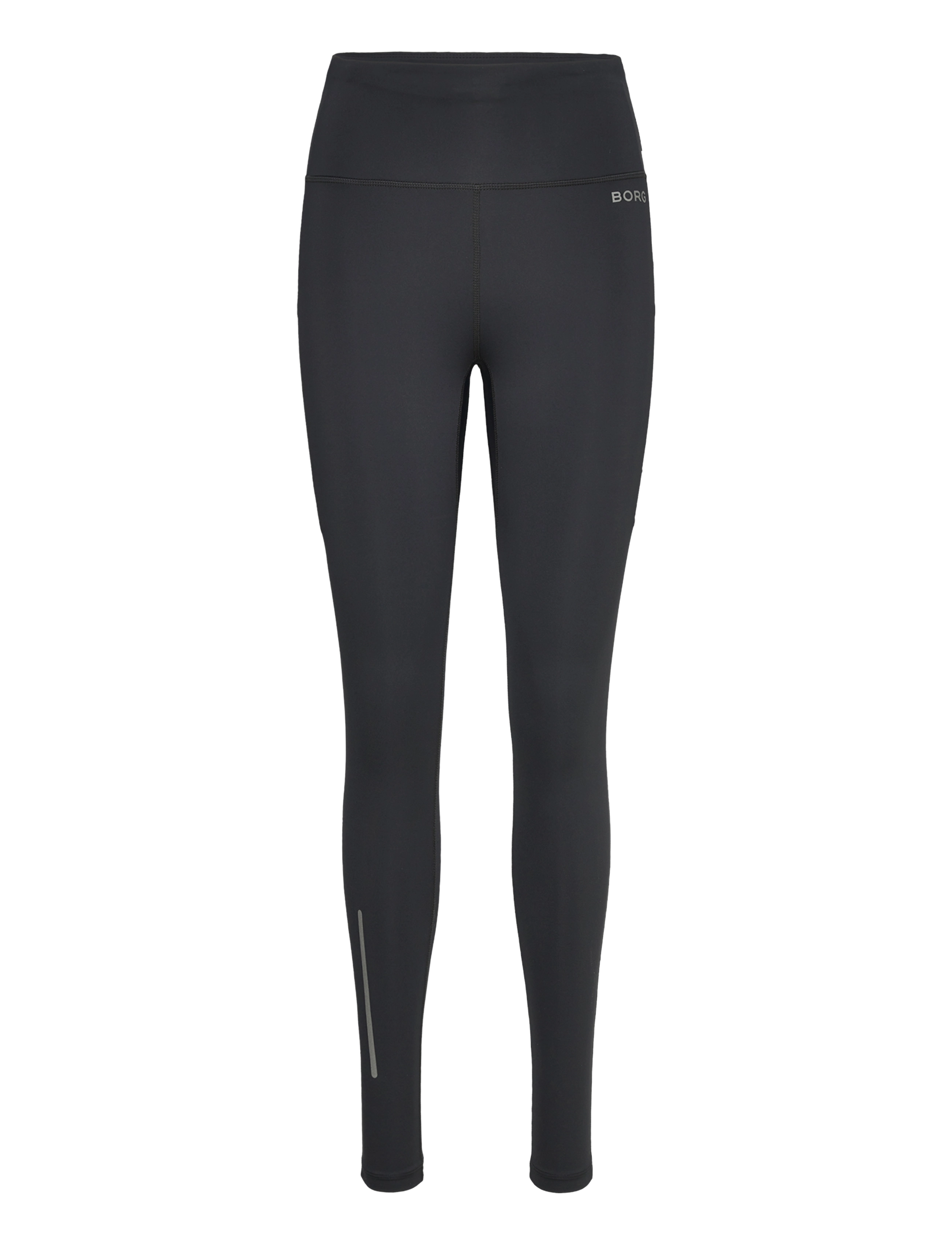 BJÖRN BORG Borg Running Strumpfhose Schwarz - XS - Damen