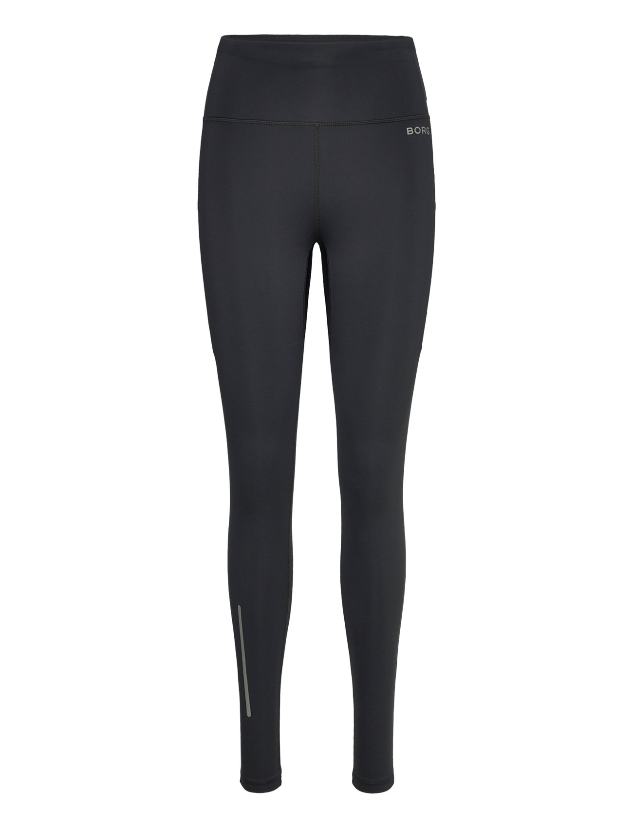 Björn Borg - BORG RUNNING TIGHTS - lauftights - black beauty - 0