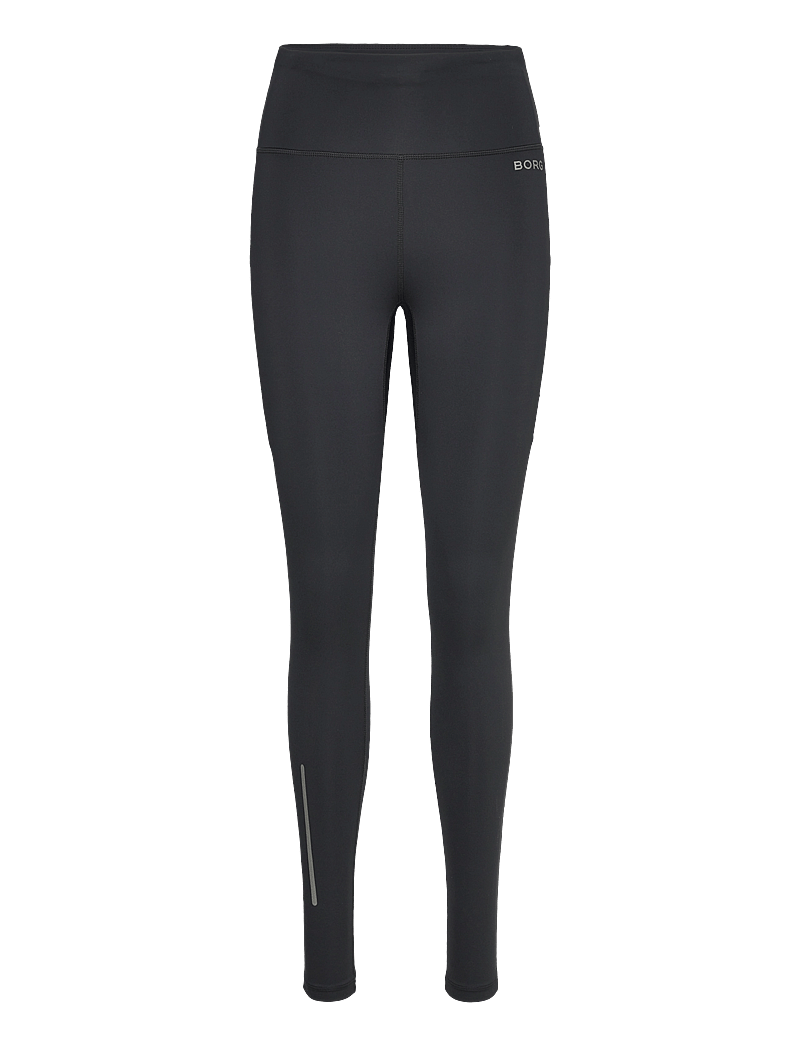 Björn Borg - BORG RUNNING TIGHTS - running tights - black beauty - 0