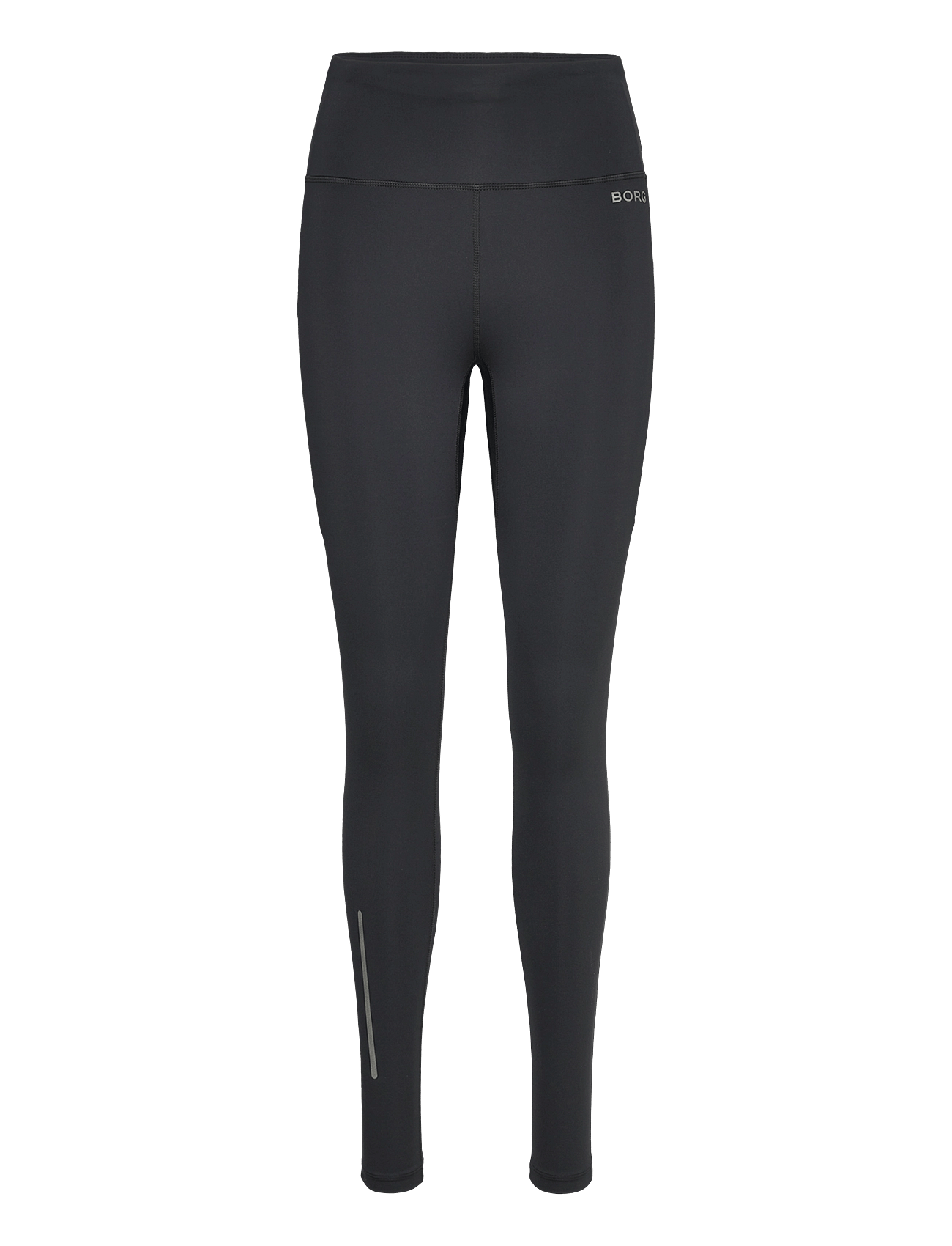 BORG RUNNING TIGHTS - BLACK BEAUTY