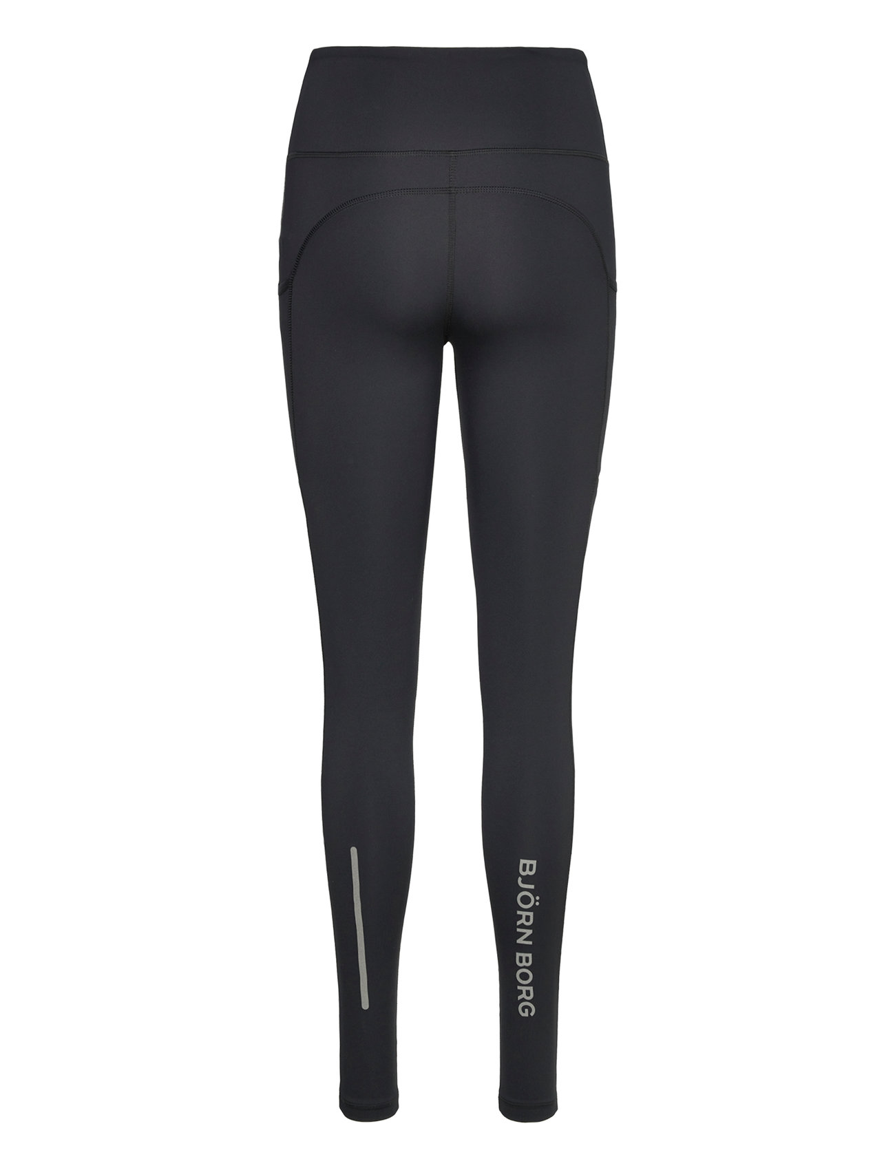 Björn Borg - BORG RUNNING TIGHTS - lauftights - black beauty - 1