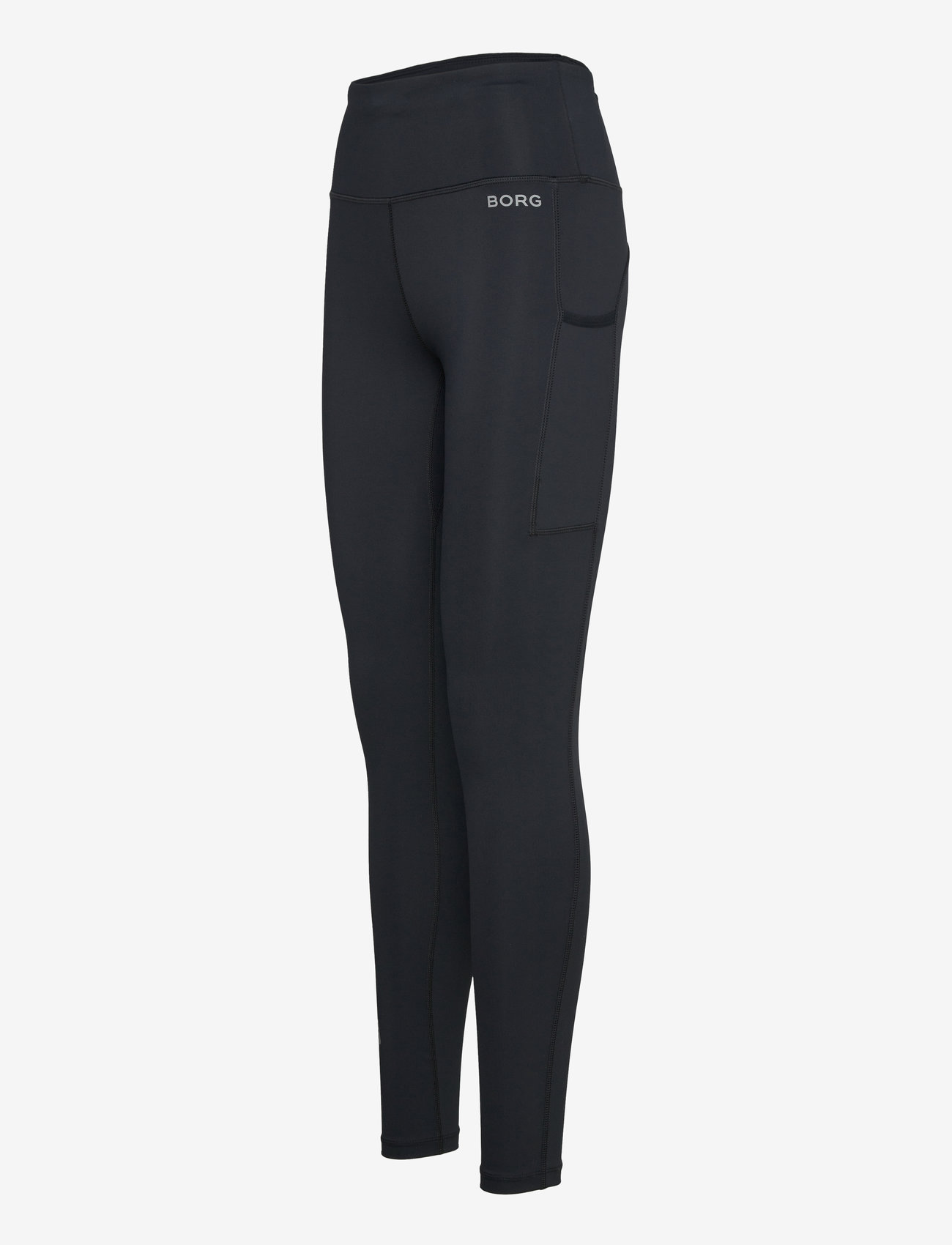 Björn Borg - BORG RUNNING TIGHTS - lauftights - black beauty - 2