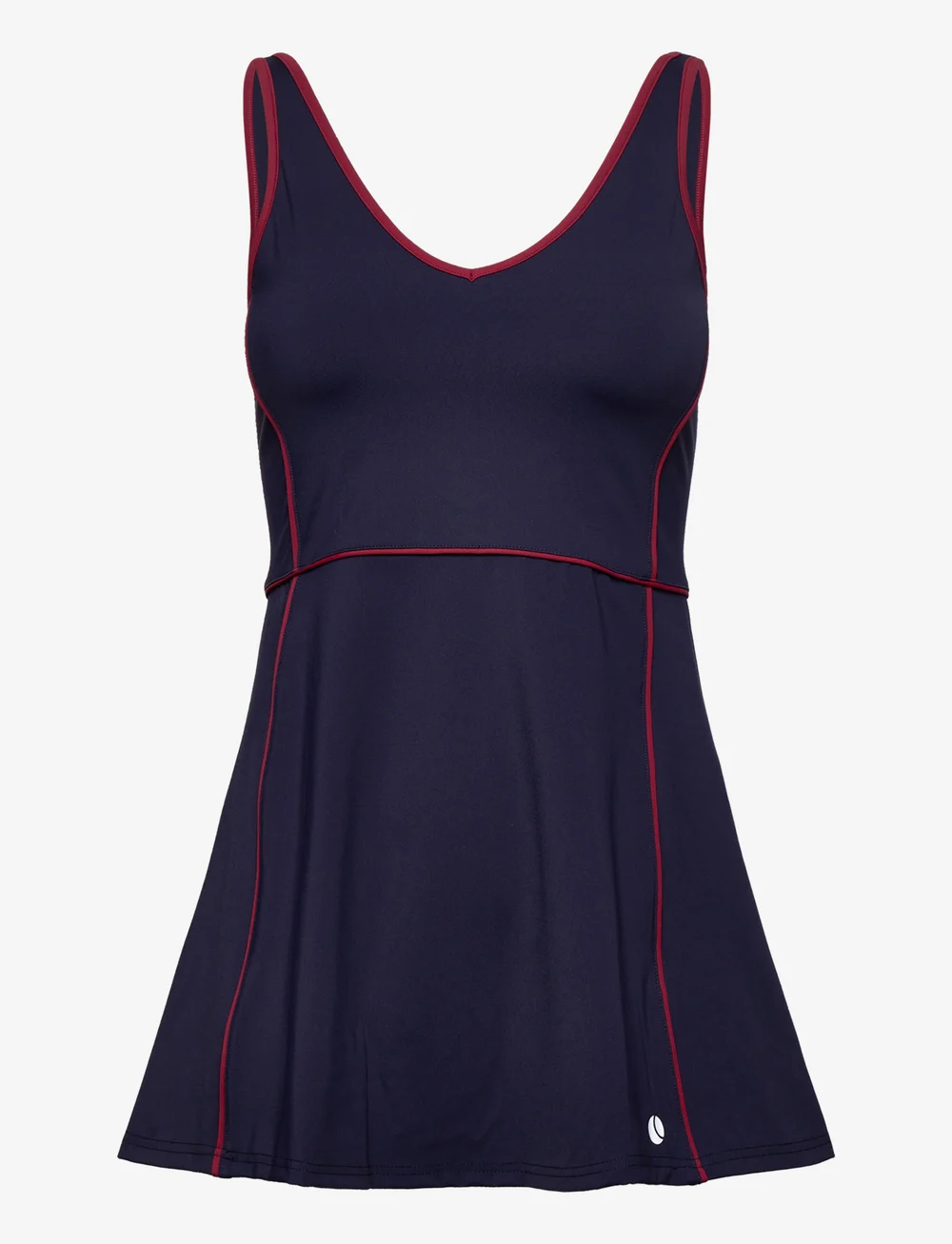 Björn Borg - ACE V DRESS - kjoler & nederdele - night sky - 1