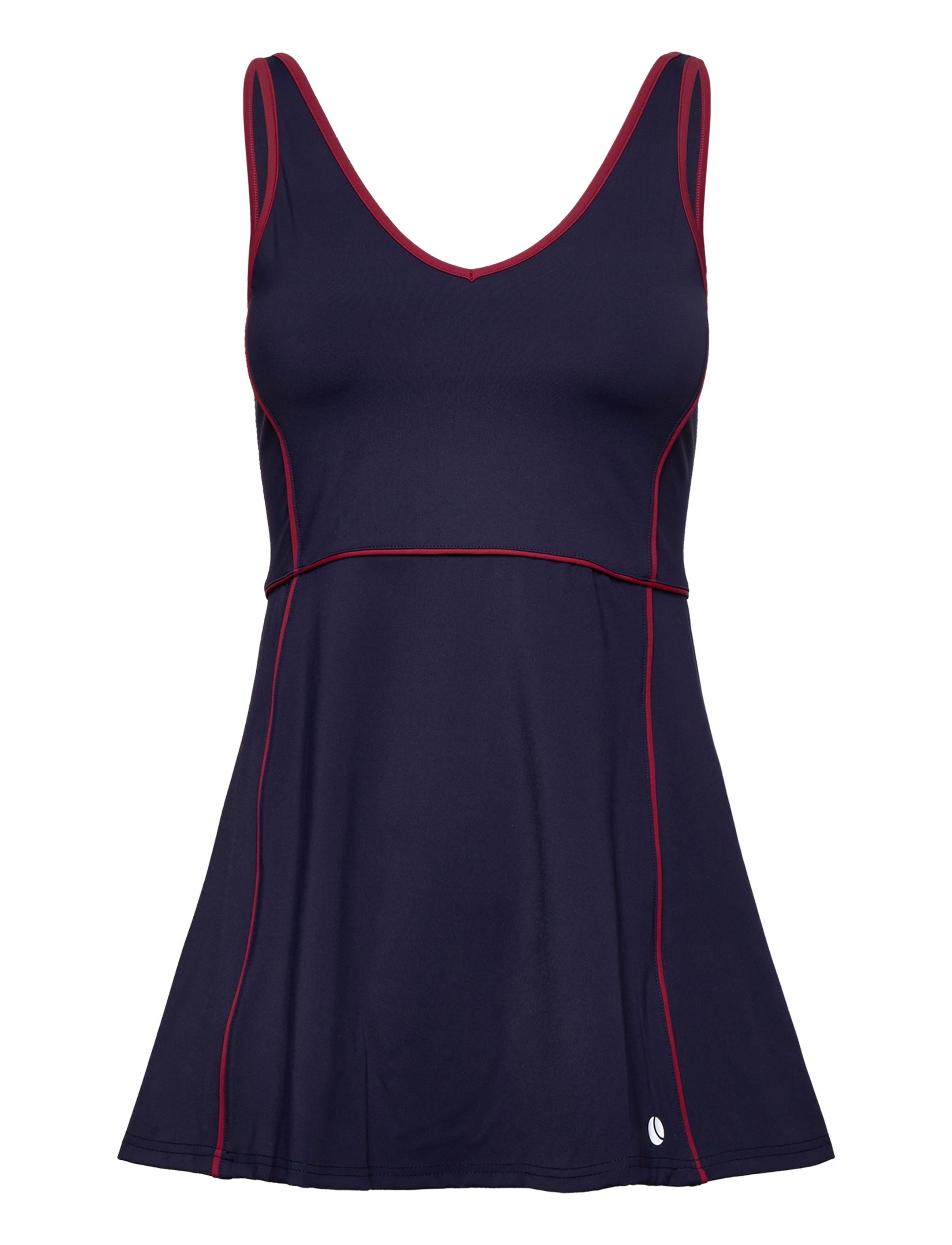 Björn Borg ACE V DRESS - Björn Borg - NIGHT SKY / navy