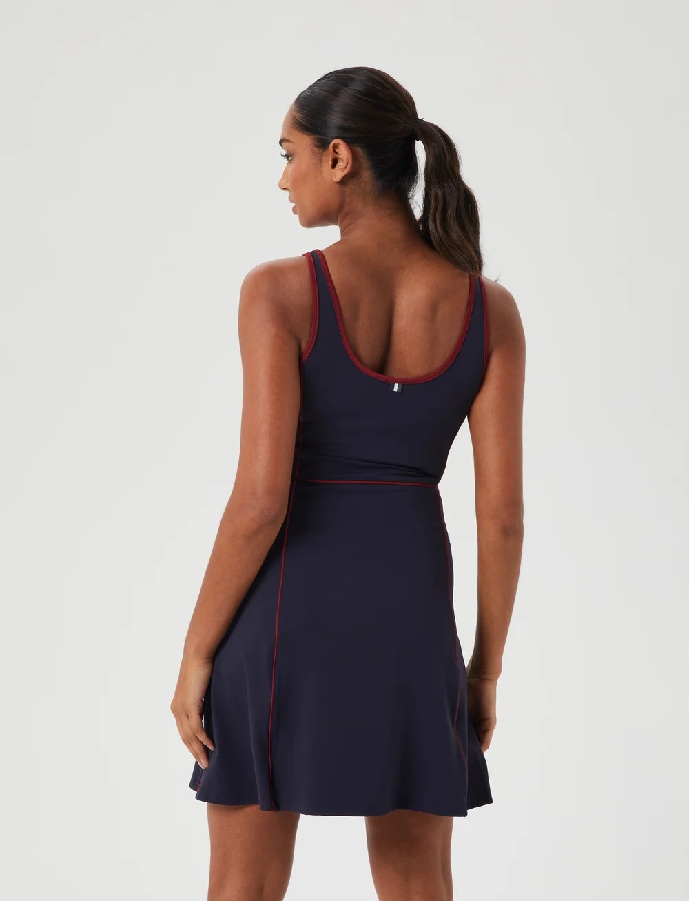 Björn Borg - ACE V DRESS - kjoler & nederdele - night sky - 3