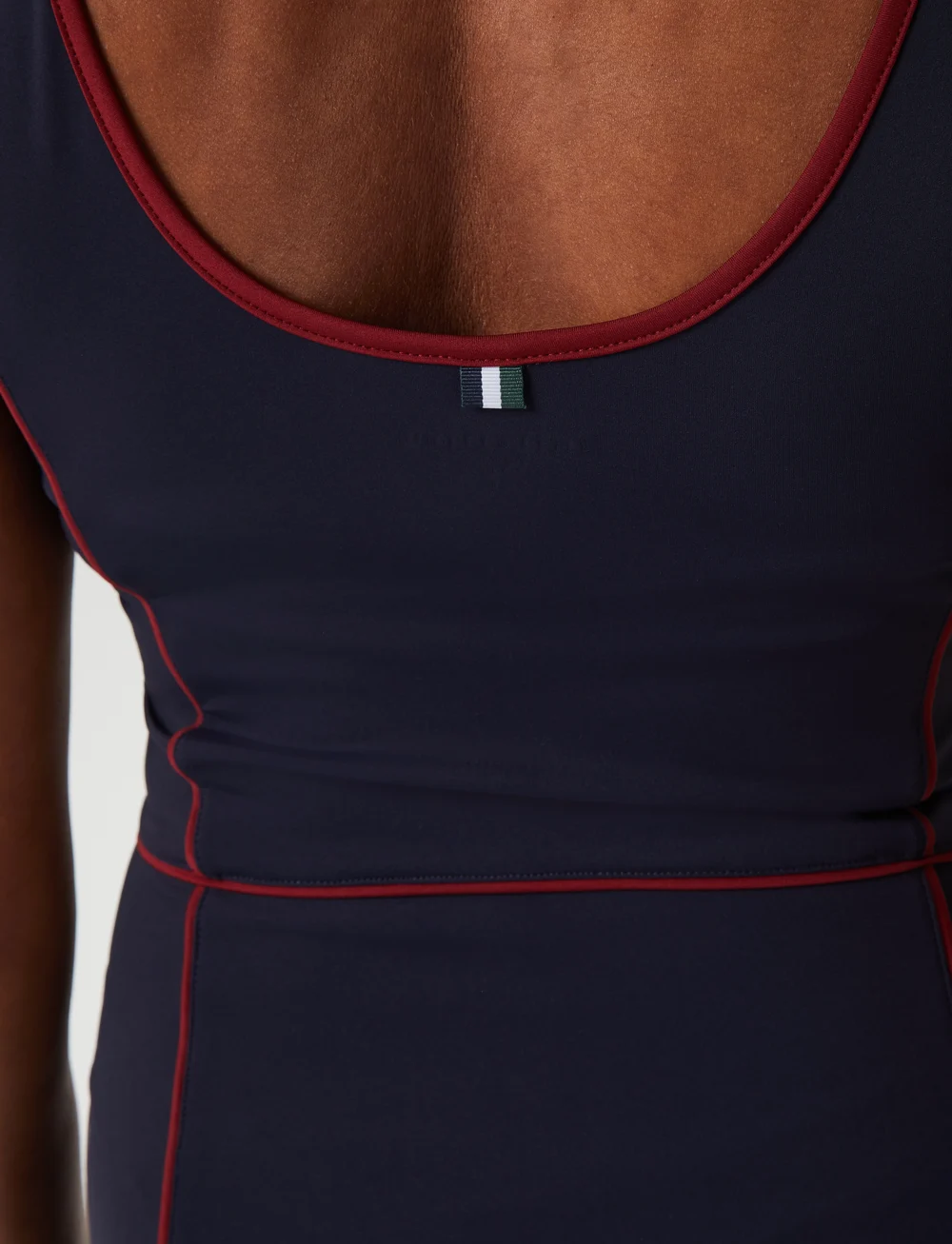 Björn Borg - ACE V DRESS - kjoler & nederdele - night sky - 5