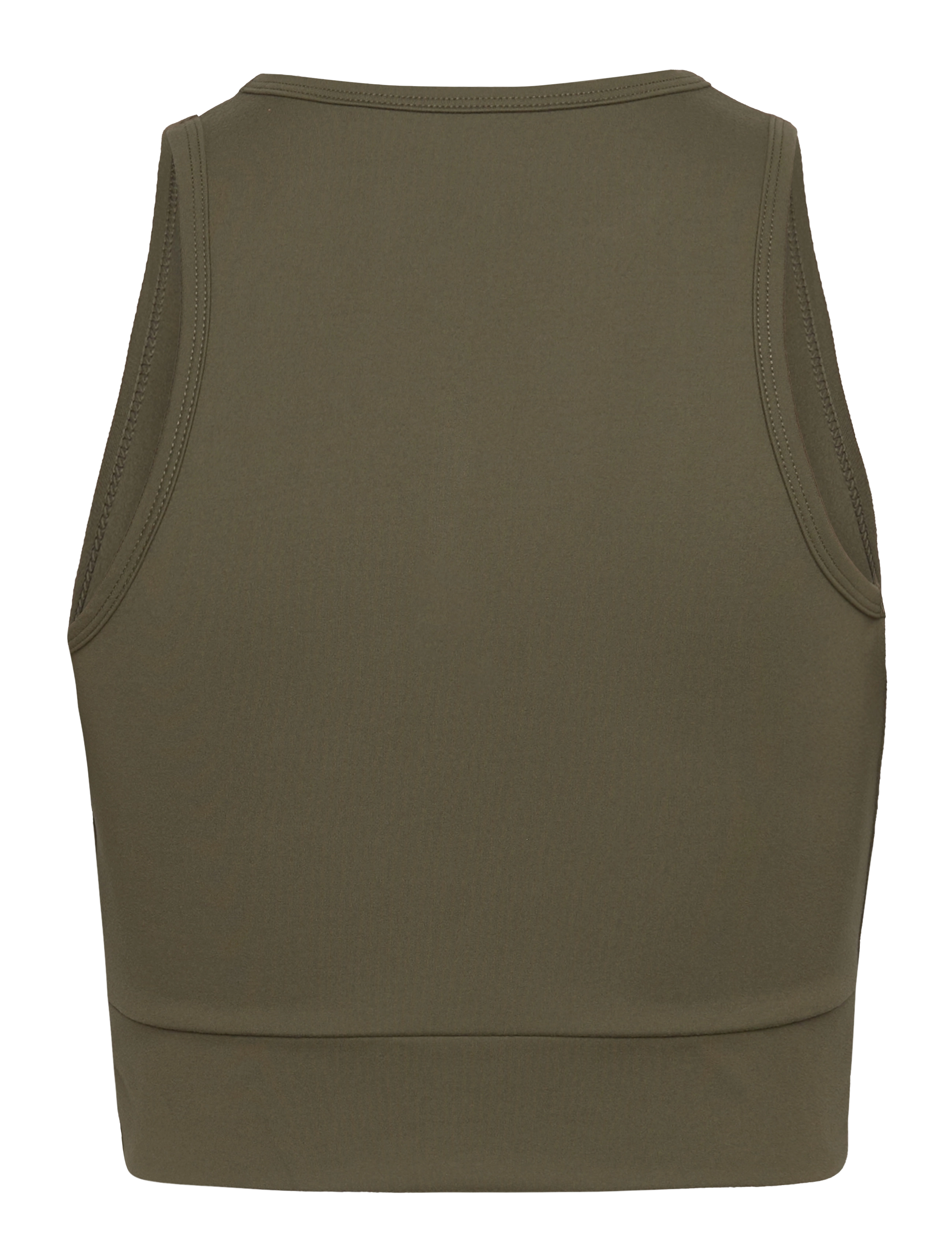 Björn Borg - STUDIO CROSS TANK - olive night - 1