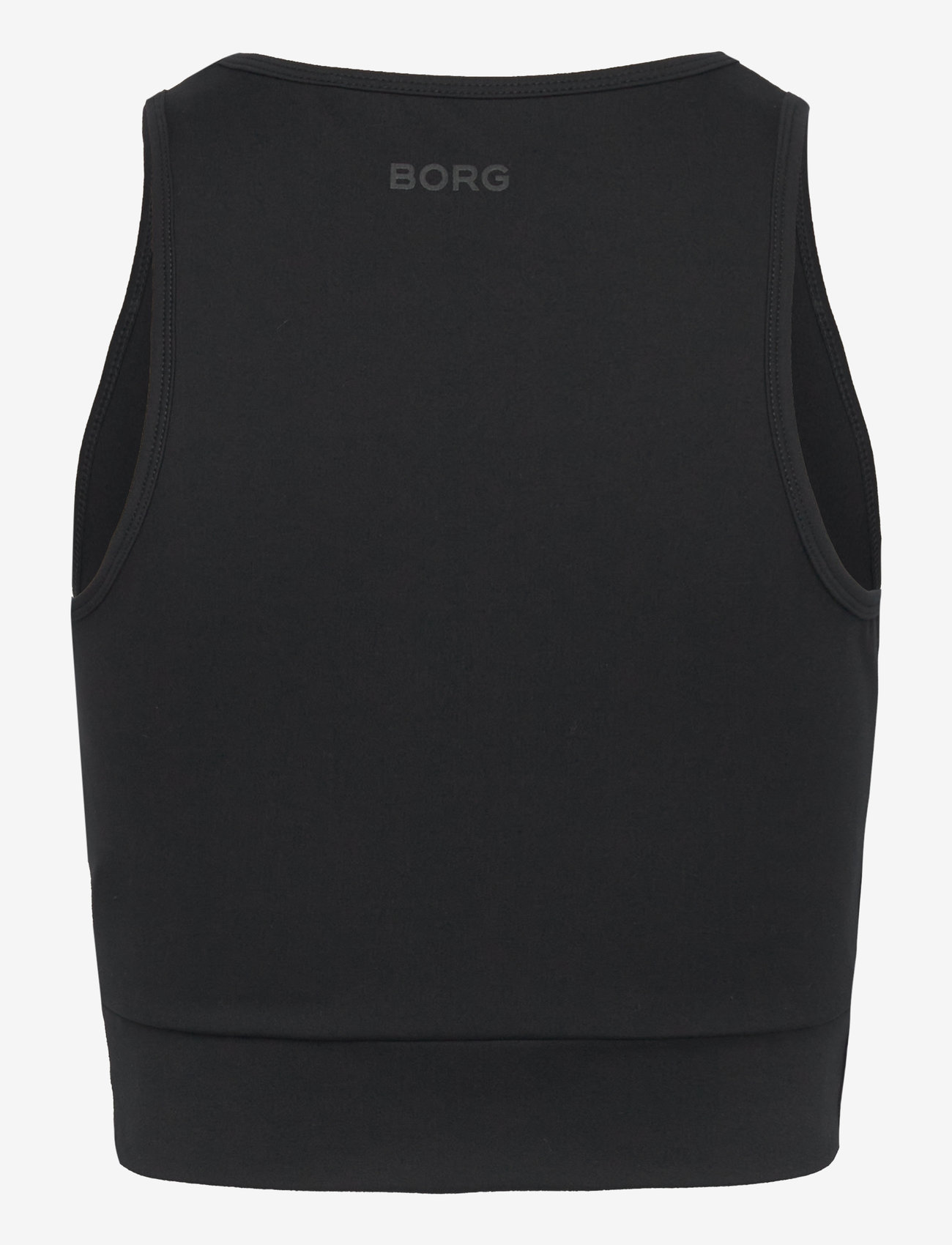 Björn Borg - STUDIO CROSS TANK - black beauty - 1