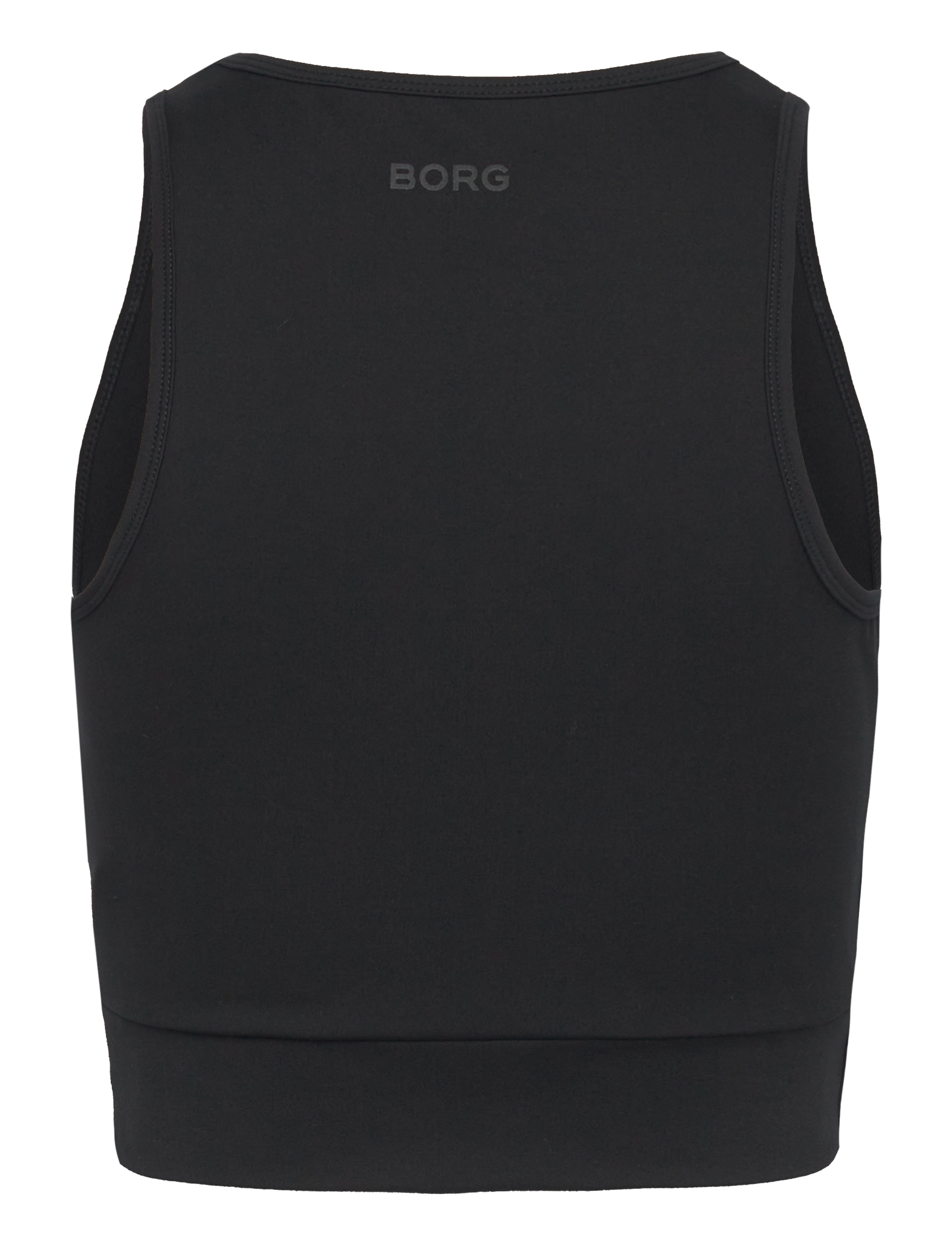 Björn Borg - STUDIO CROSS TANK - black beauty - 1
