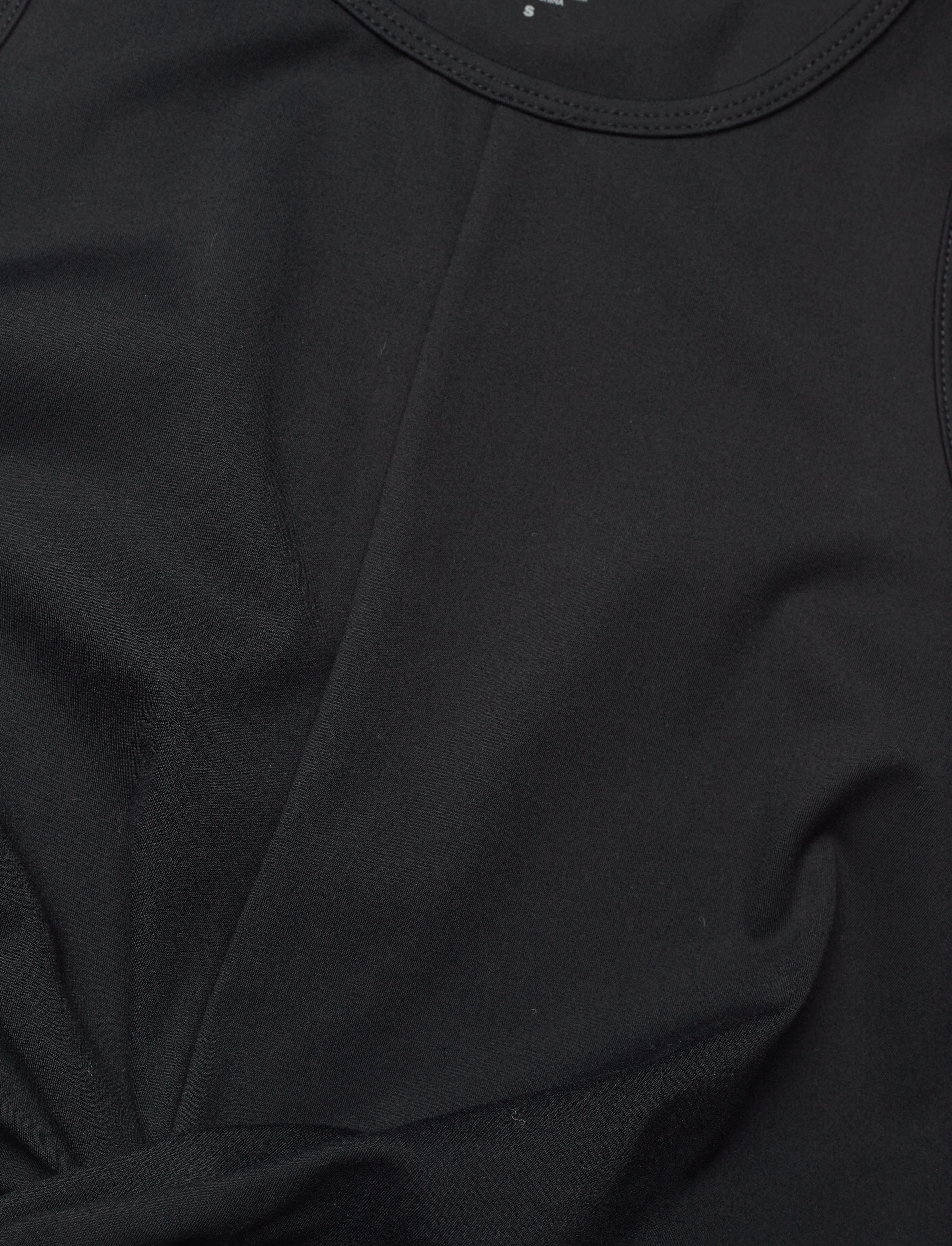 Björn Borg - STUDIO CROSS TANK - black beauty - 2