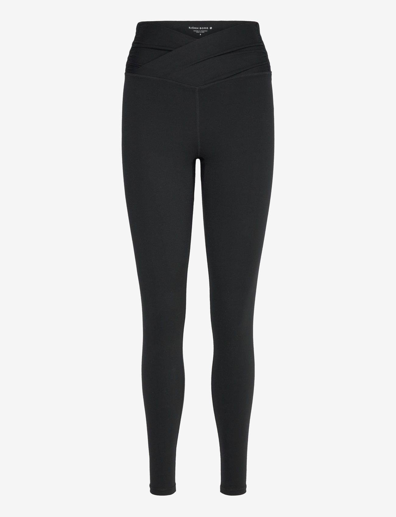 Björn Borg - STUDIO CROSS TIGHTS - black beauty - 0
