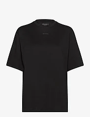 Björn Borg - STUDIO OVERSIZED T-SHIRT - t-shirts - black beauty - 0