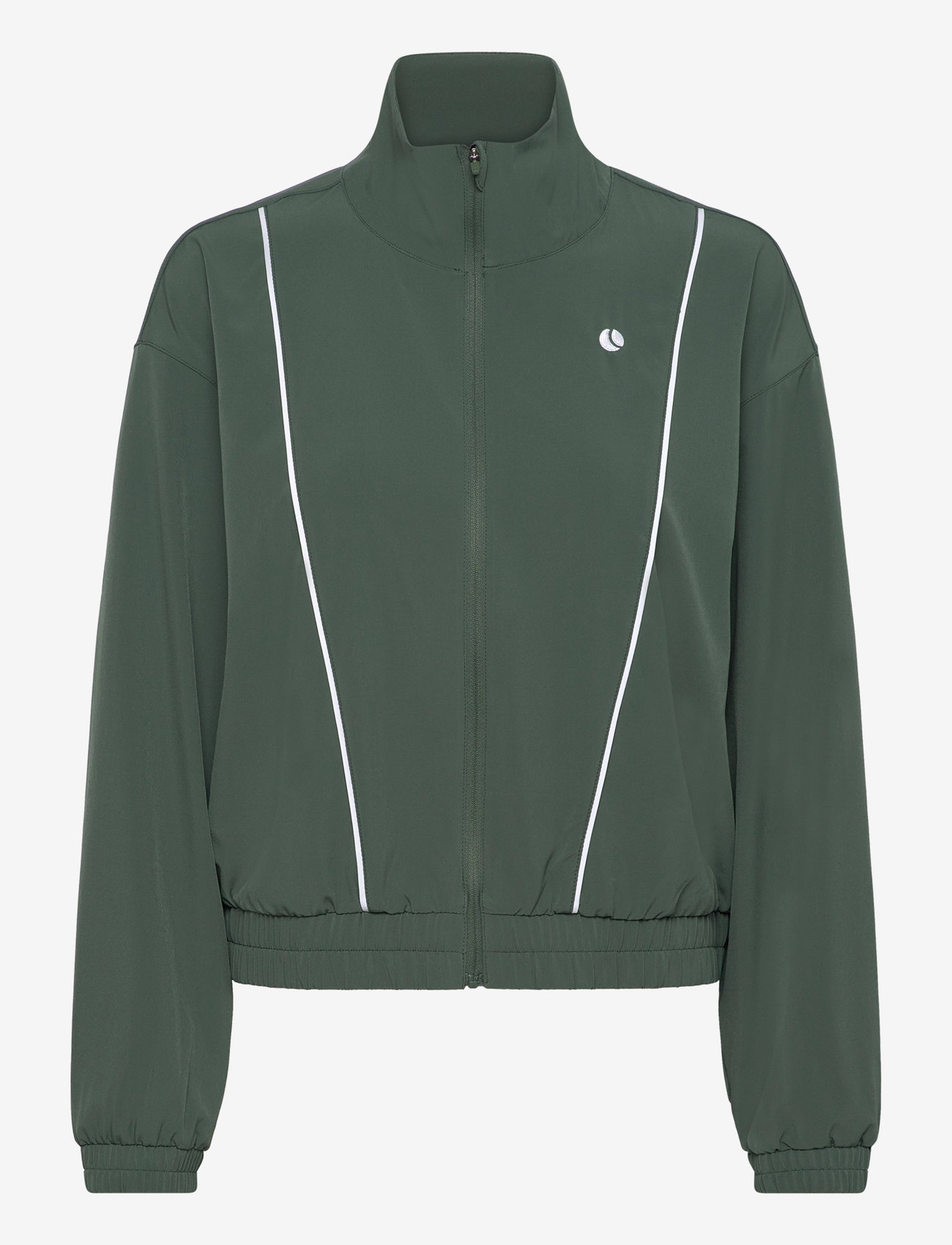 Björn Borg - ACE WOVEN TRACK JACKET - cilantro - 0