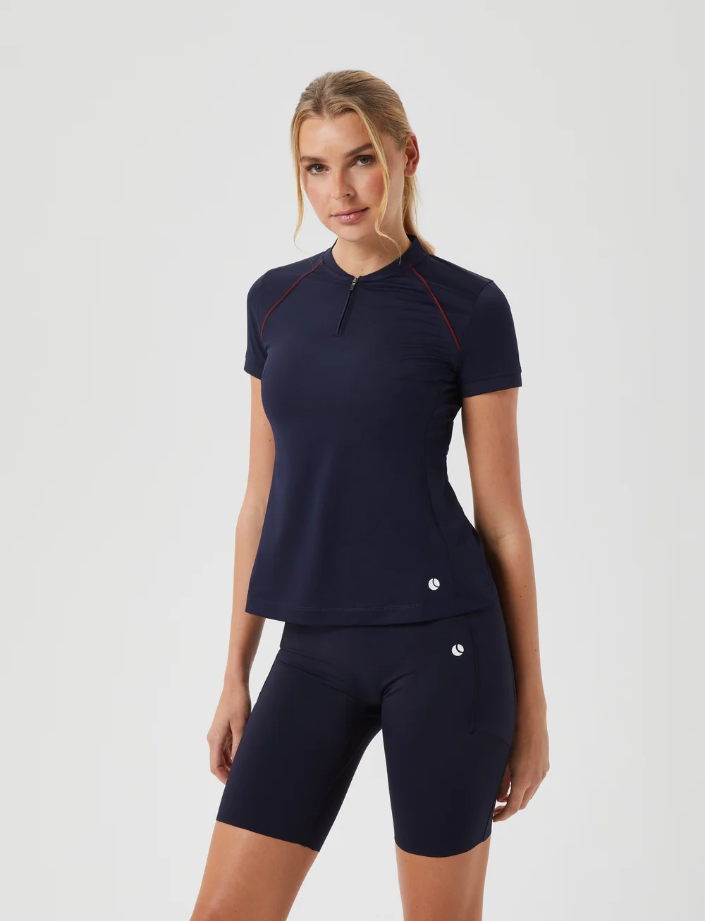 Bjorn Borg Ace Zip Polo Polos Boozt