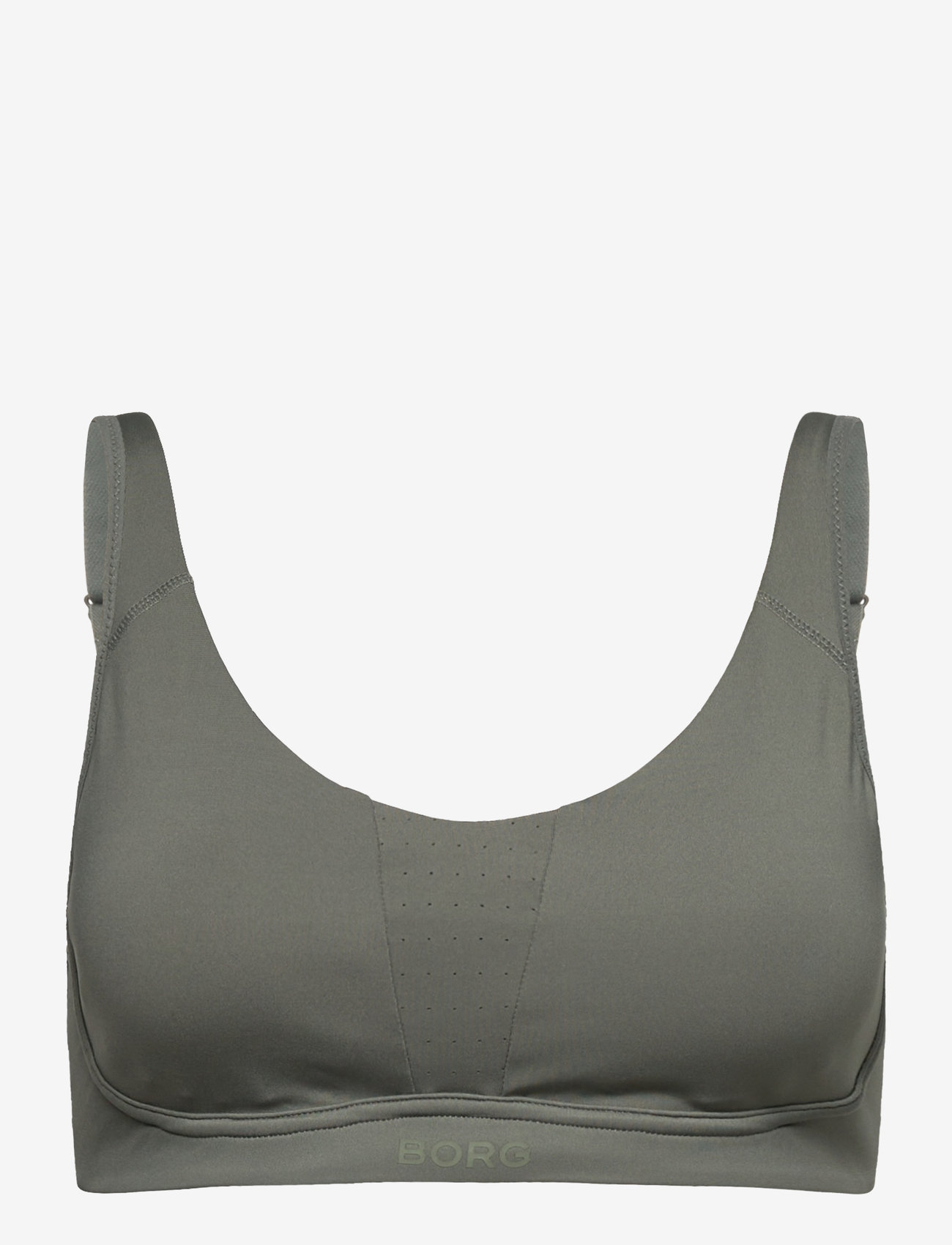 Björn Borg - BORG REFORM SPORTS BRA - urheiluliivit - agave green - 0