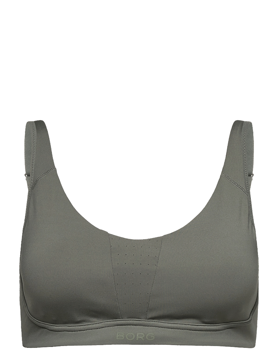 Björn Borg - BORG REFORM SPORTS BRA - sport-bhs - agave green - 0