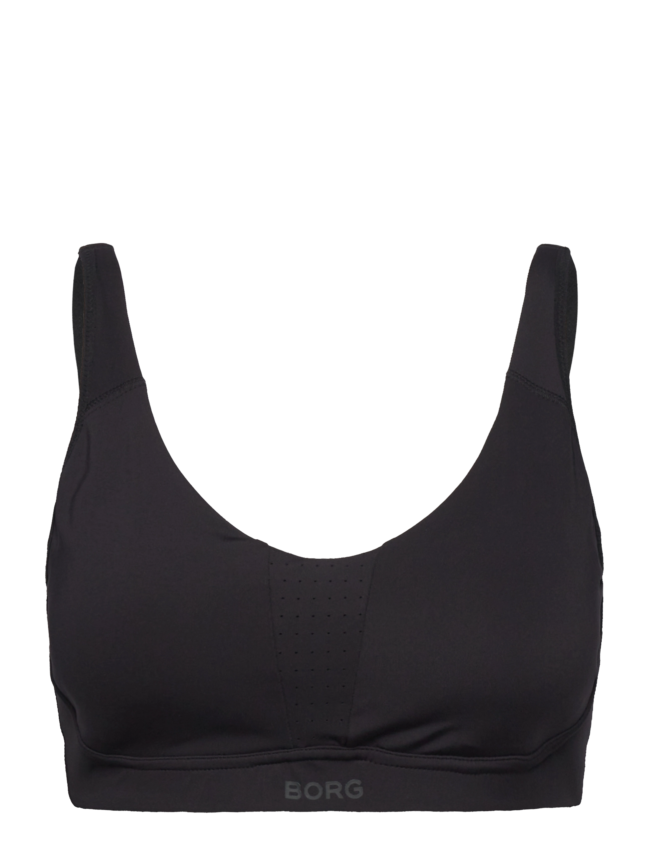 Björn Borg Reform Sports Bra, S, Sport Clothing, Schwarz - Bras All, Frauen