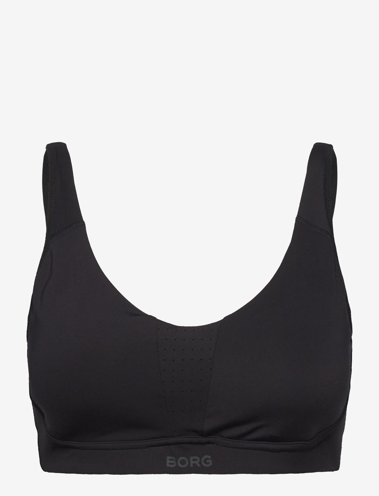 Björn Borg - BORG REFORM SPORTS BRA - madalaimad hinnad - black beauty - 0