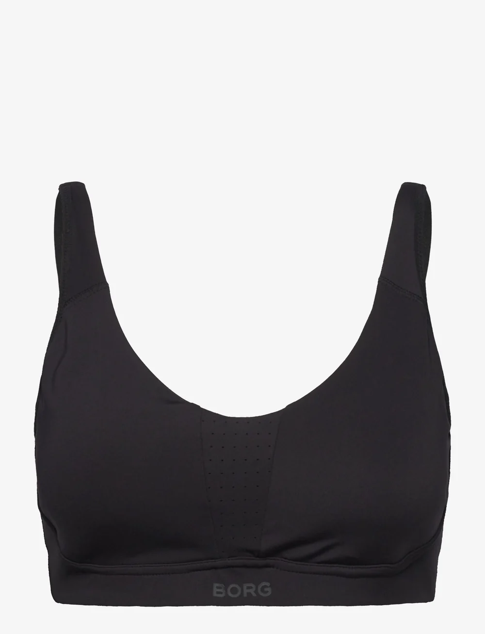 Björn Borg - BORG REFORM SPORTS BRA - sports-bh'er - black beauty - 0