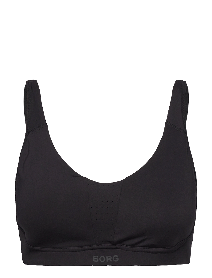 Björn Borg - BORG REFORM SPORTS BRA - spordirinnahoidjad - black beauty - 0