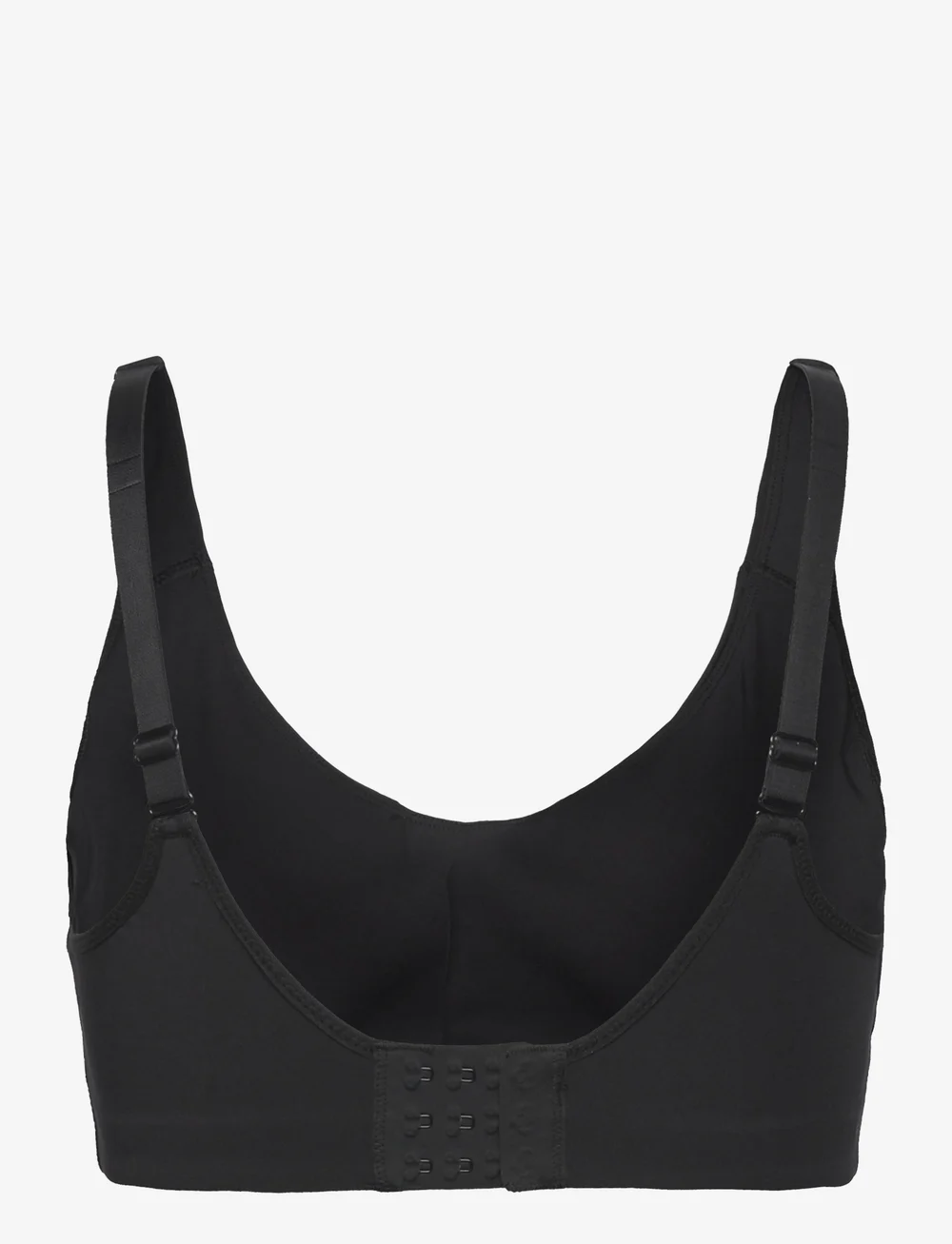 Björn Borg - BORG REFORM SPORTS BRA - sports-bh'er - black beauty - 1