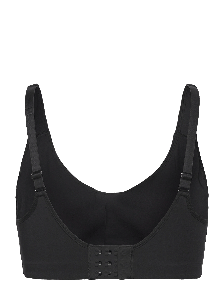 Björn Borg - BORG REFORM SPORTS BRA - spordirinnahoidjad - black beauty - 1