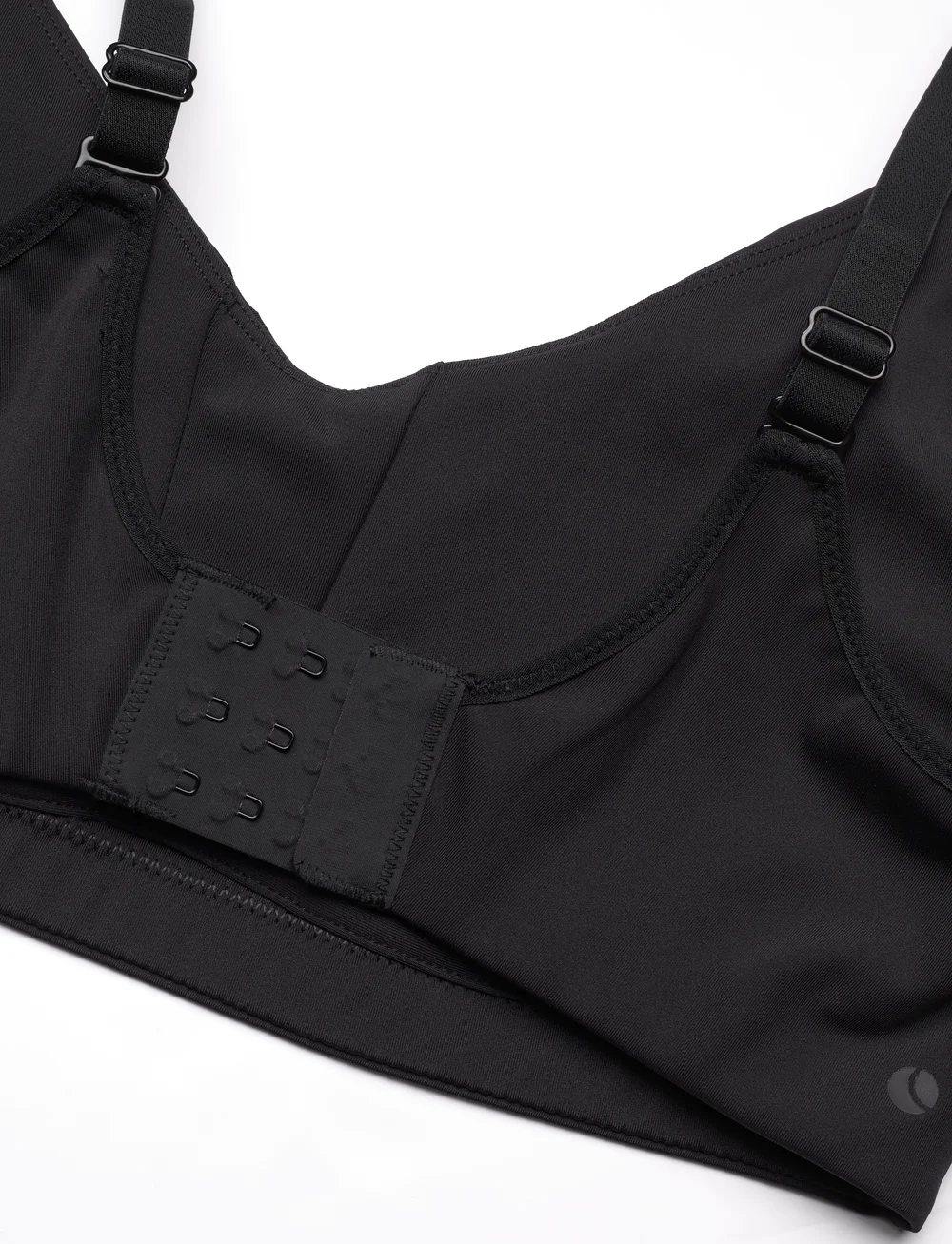 Björn Borg - BORG REFORM SPORTS BRA - sports-bh'er - black beauty - 4