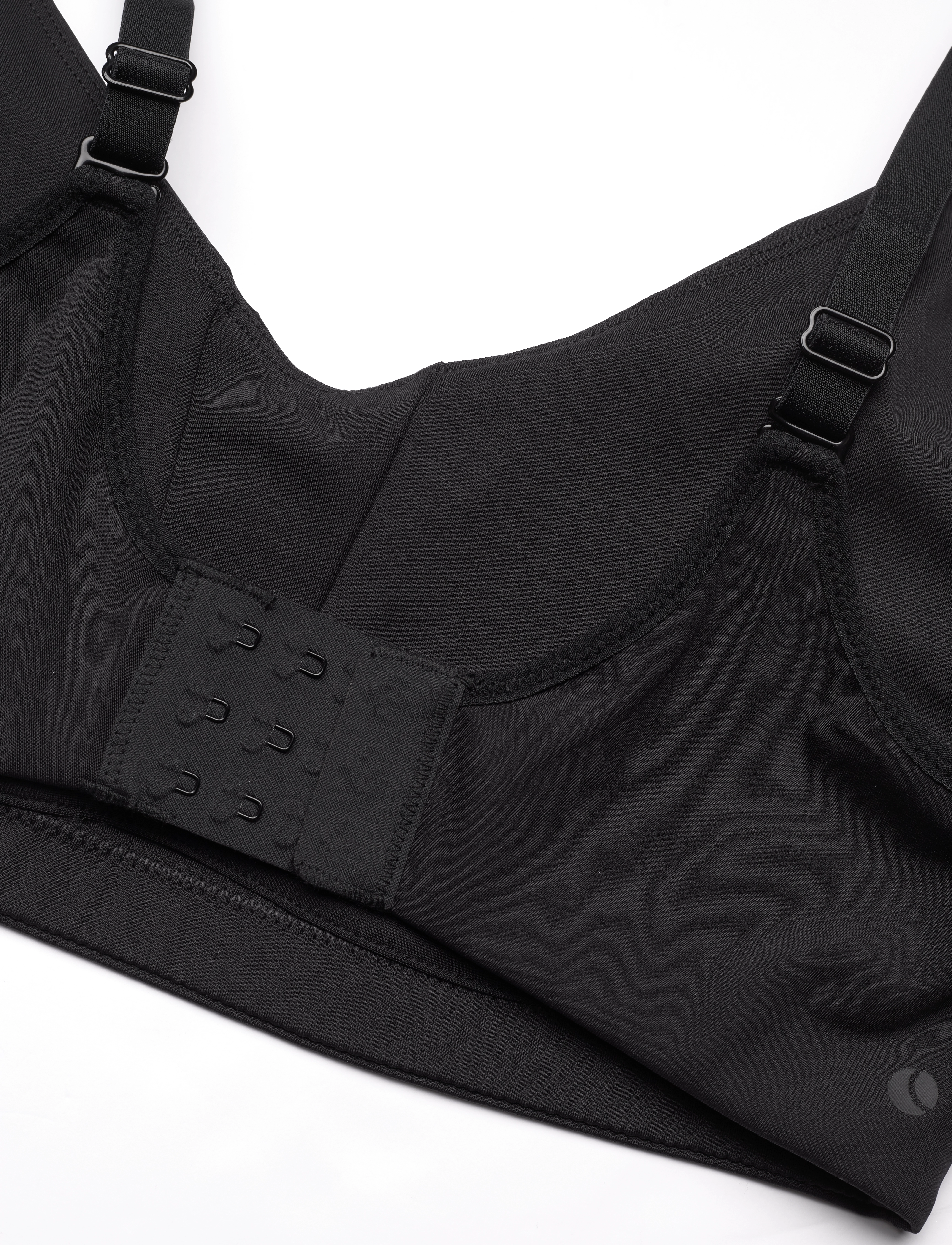 Björn Borg - BORG REFORM SPORTS BRA - sport - black beauty - 4
