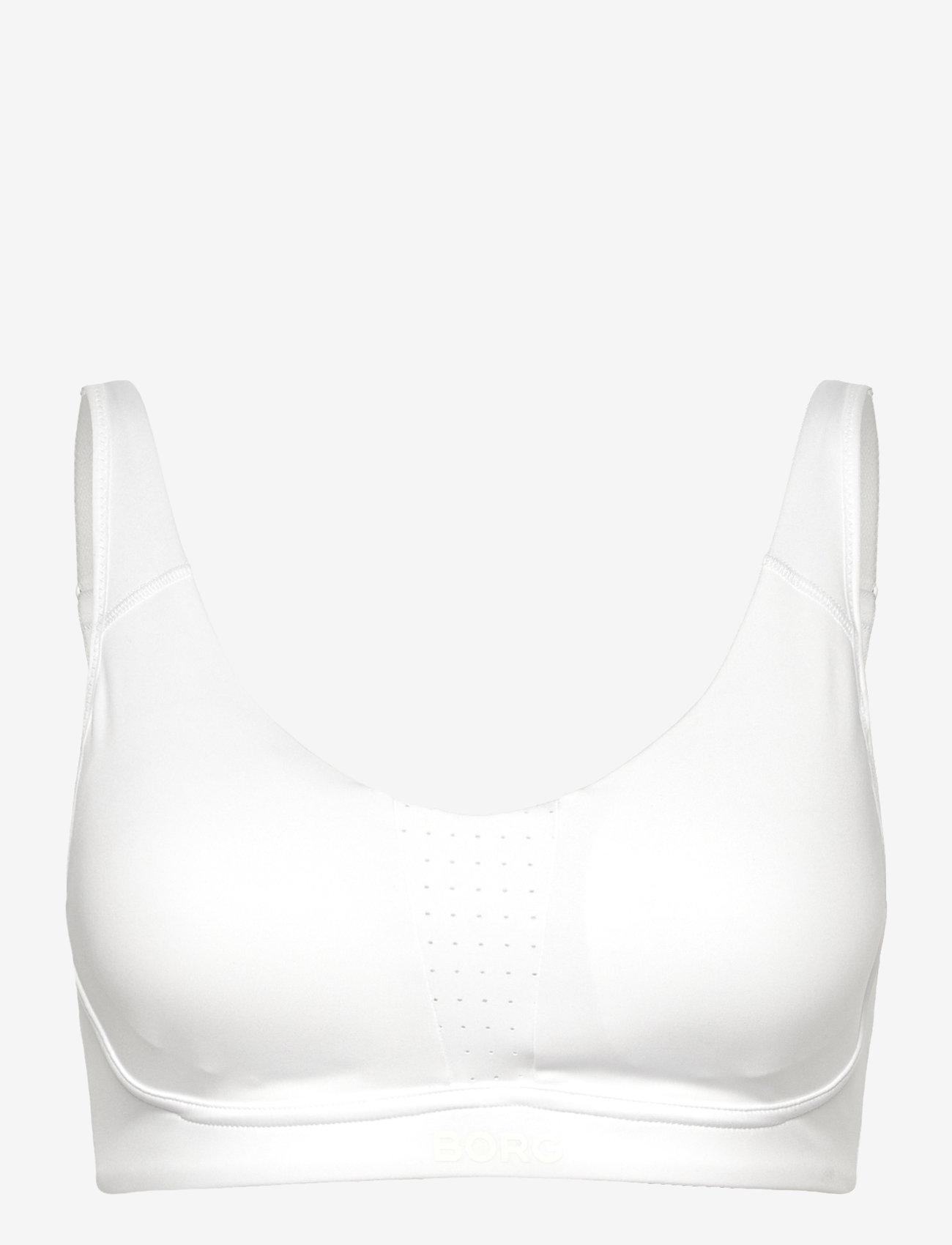Björn Borg - BORG REFORM SPORTS BRA - urheiluliivit - brilliant white - 0