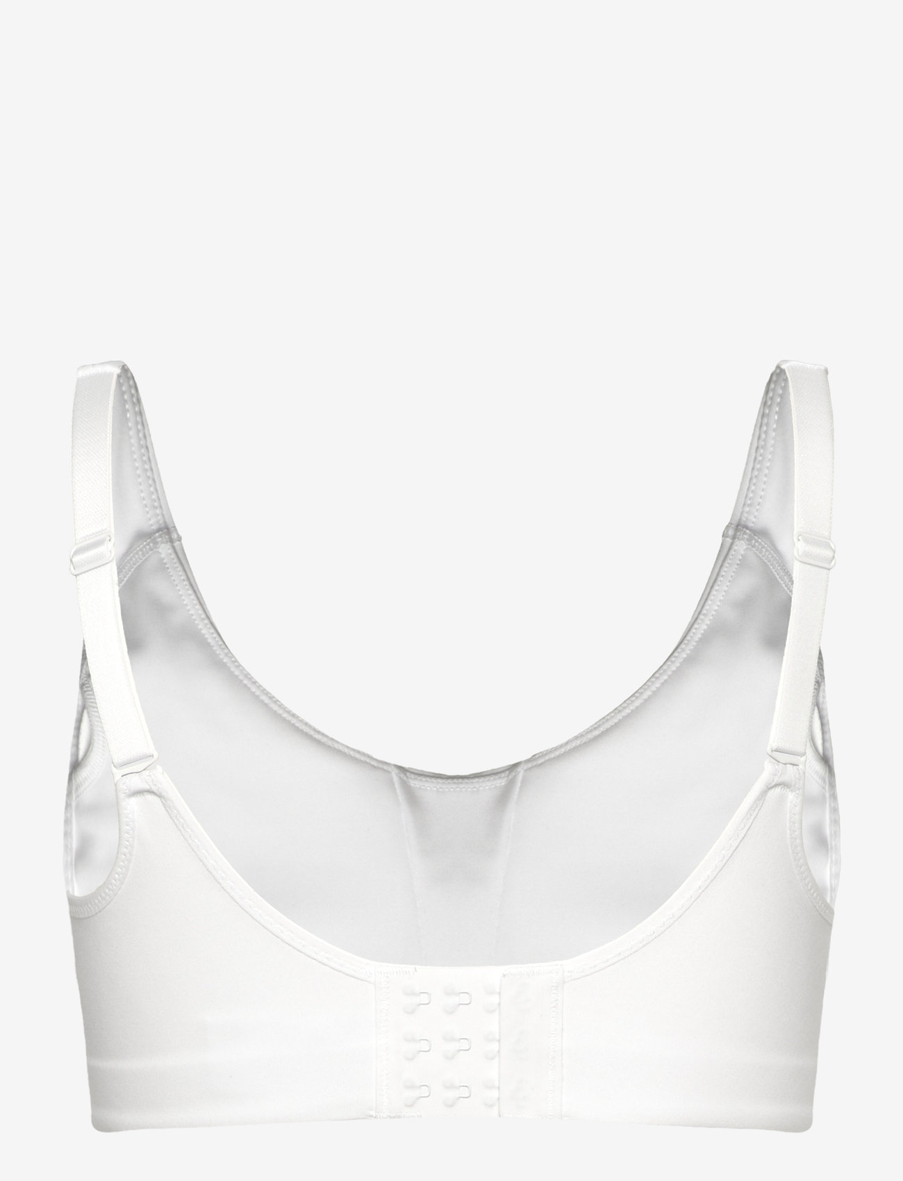 Björn Borg - BORG REFORM SPORTS BRA - urheiluliivit - brilliant white - 1