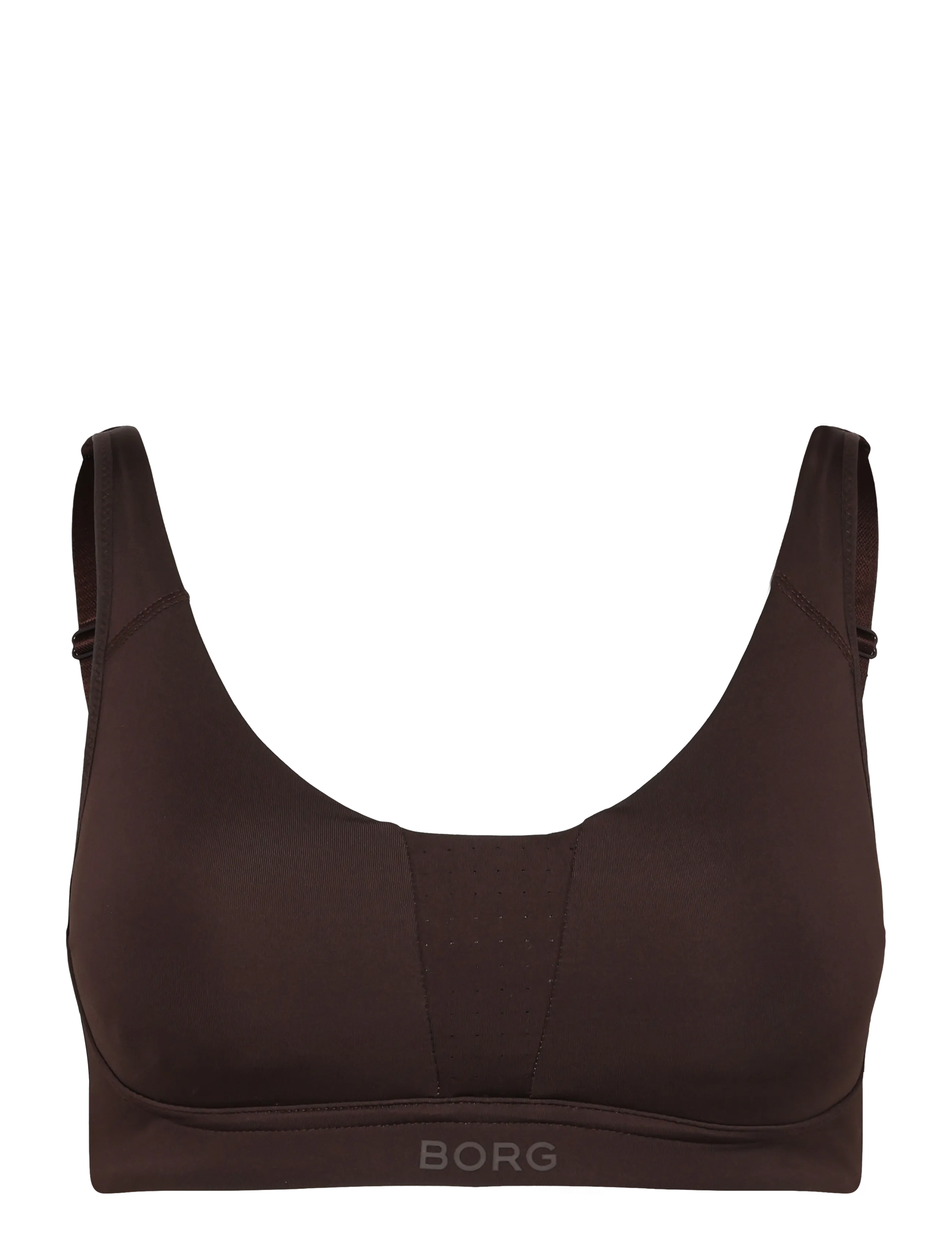 Björn Borg BORG REFORM SPORTS BRA - Padel - COFFEE BEAN / brown