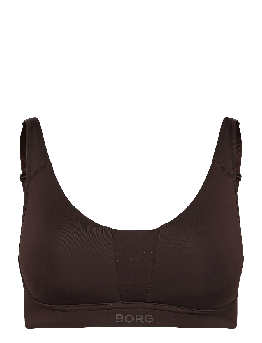 Björn Borg - BORG REFORM SPORTS BRA - sports-bh'er - coffee bean - 0