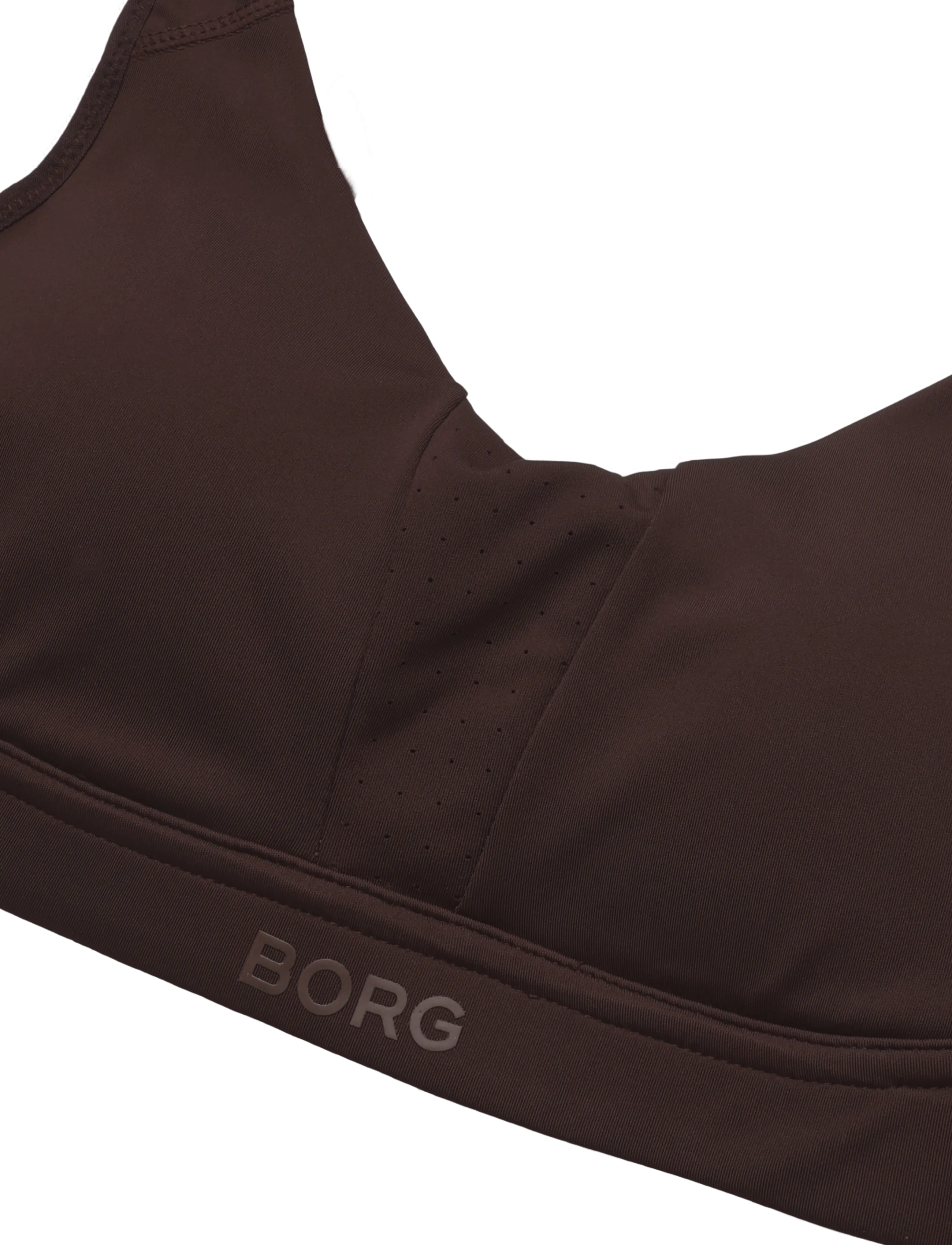 Björn Borg - BORG REFORM SPORTS BRA - sports bras - coffee bean - 2