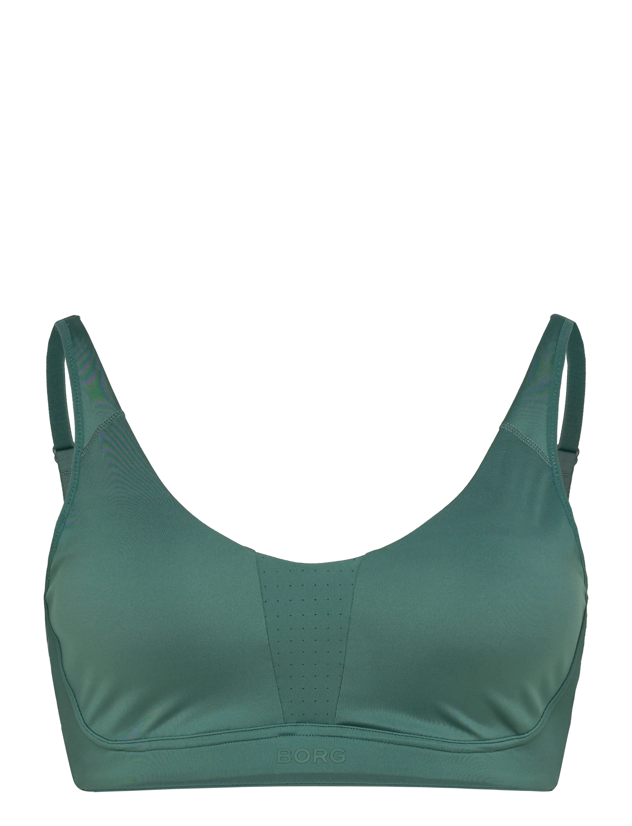 Björn Borg Reform Sports Bra, S, Sport Clothing, Grün - Bras All, Frauen
