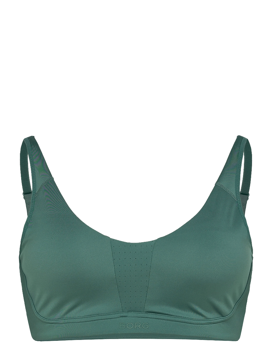 Björn Borg - BORG REFORM SPORTS BRA - sporta krūšturi - mallard green - 0