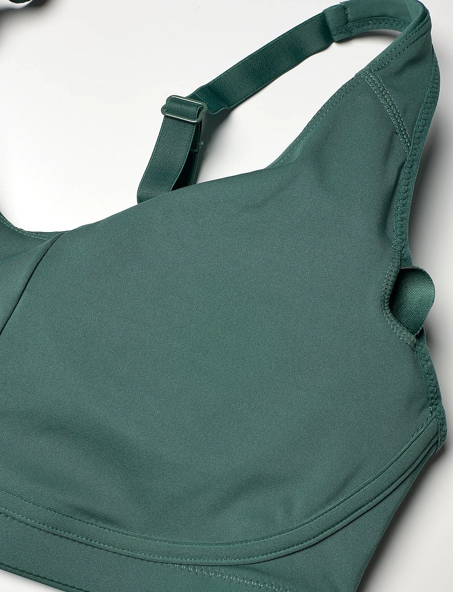 Björn Borg - BORG REFORM SPORTS BRA - sporta krūšturi - mallard green - 2